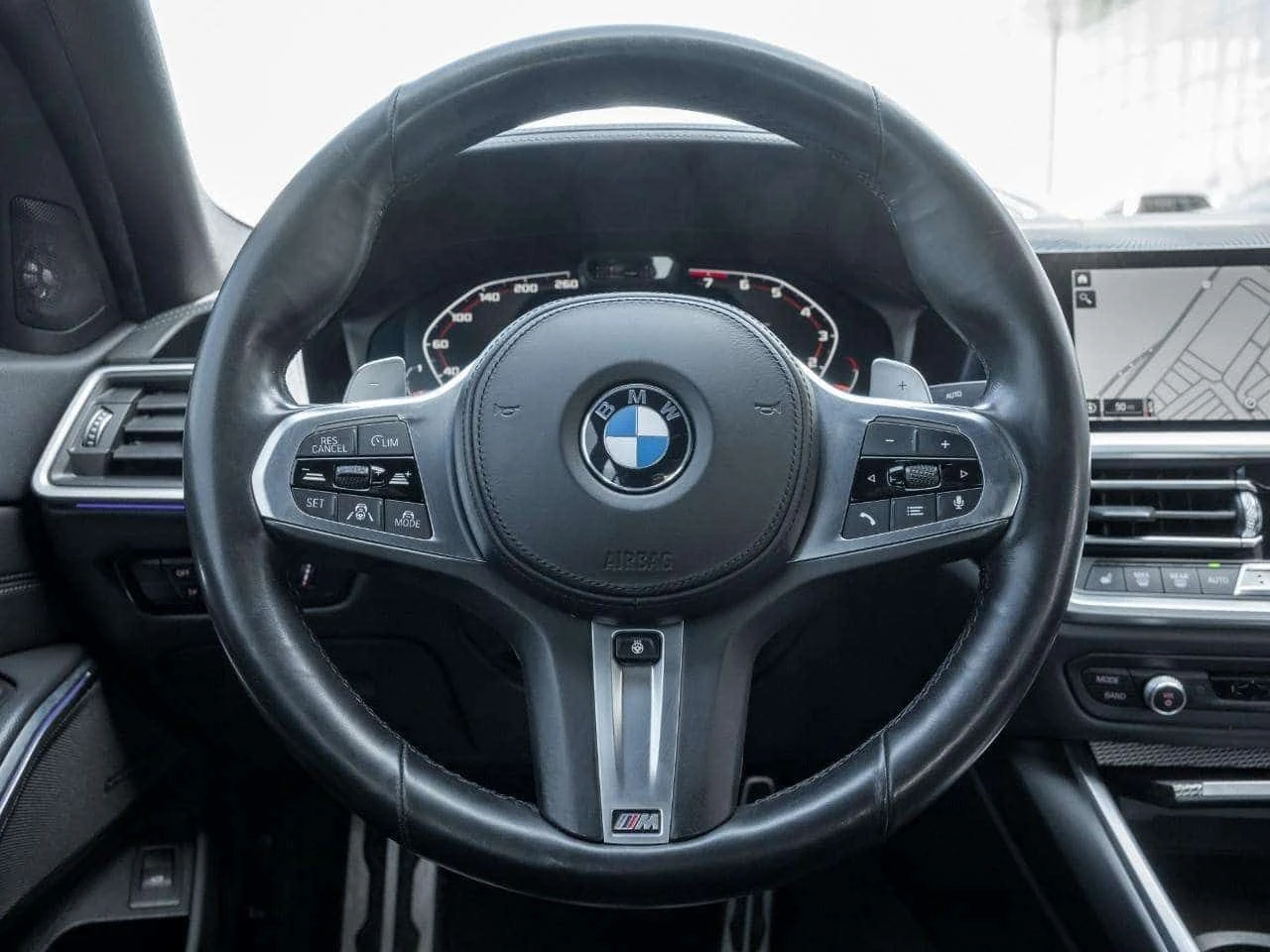 BMW 340 xDrive/ШИБИДАХ/ДИСТРОНИК/360/HARMAN KARDON, снимка 11 - Автомобили и джипове - 54631898