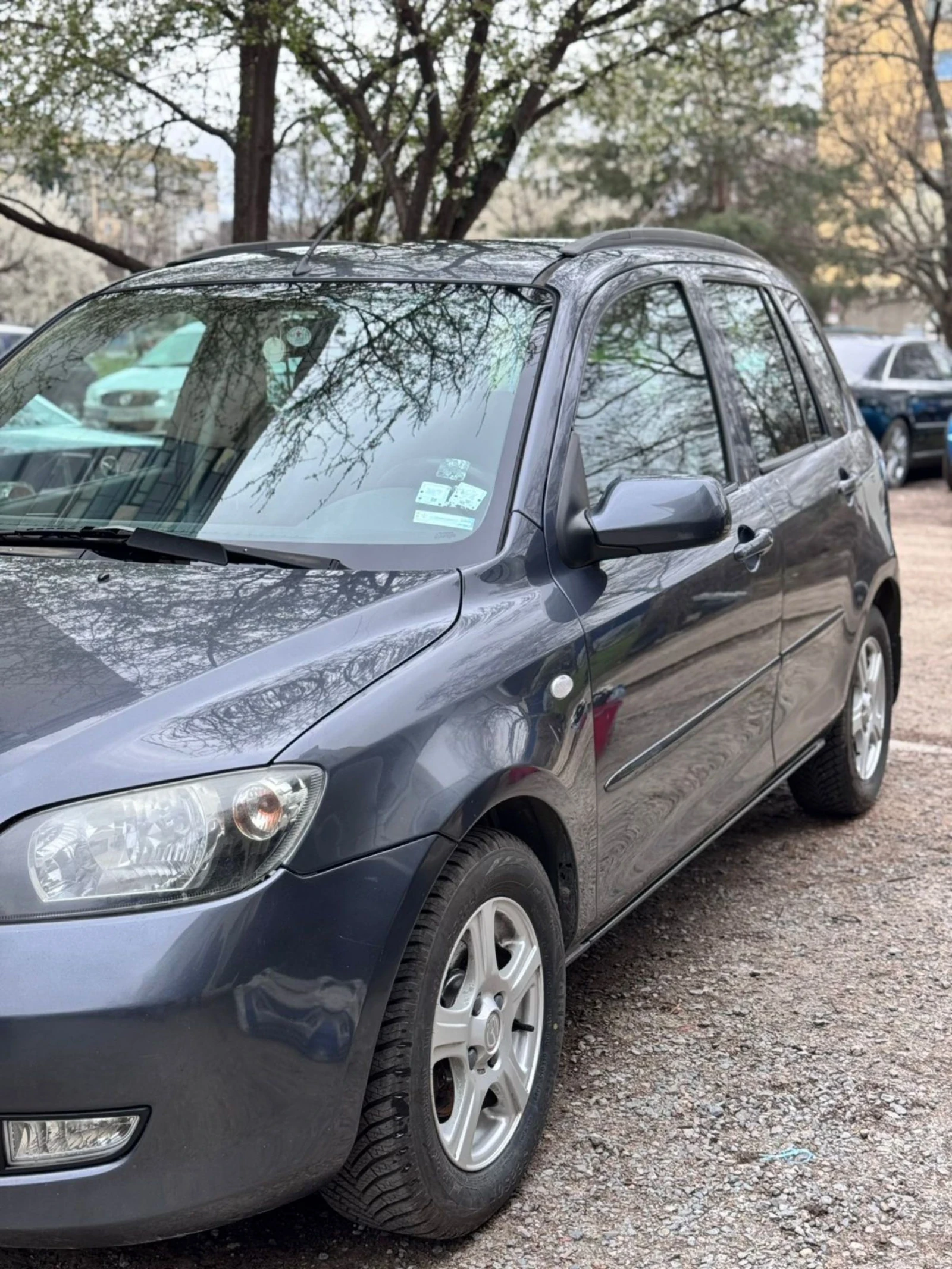 Mazda 2, снимка 9 - Автомобили и джипове - 54676921