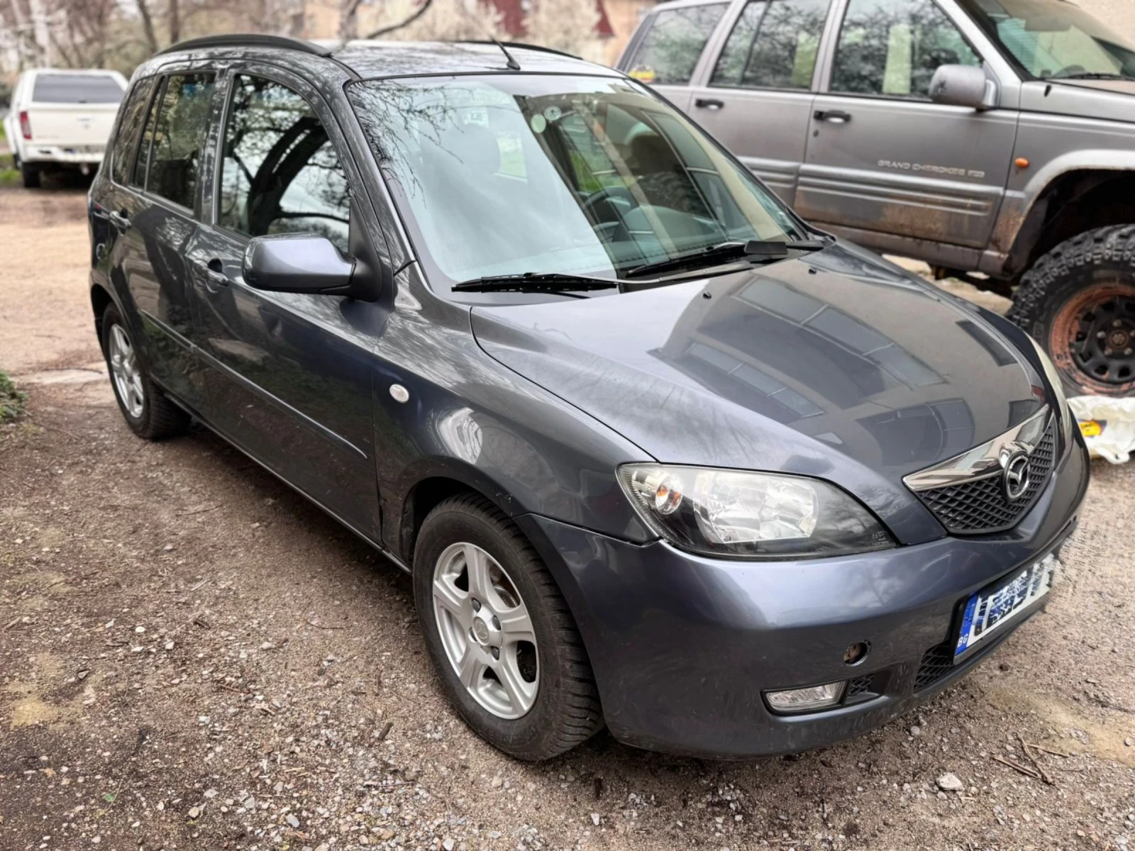 Mazda 2