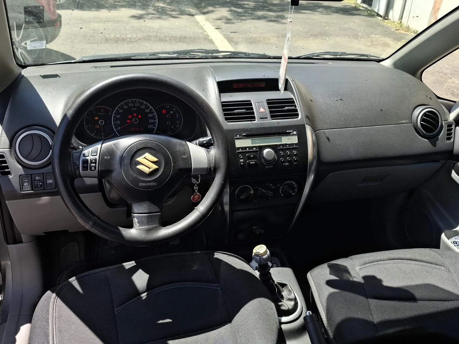 Suzuki SX4, снимка 6 - Автомобили и джипове - 54710122