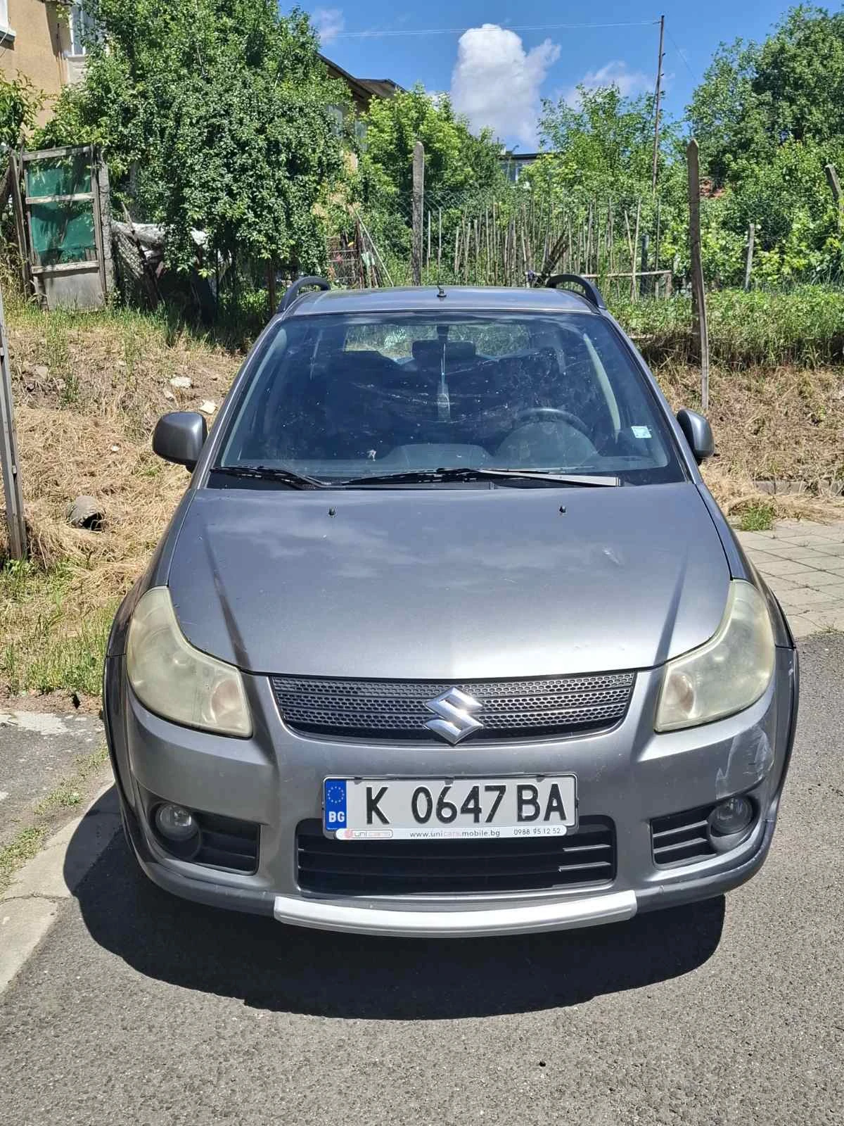 Suzuki SX4