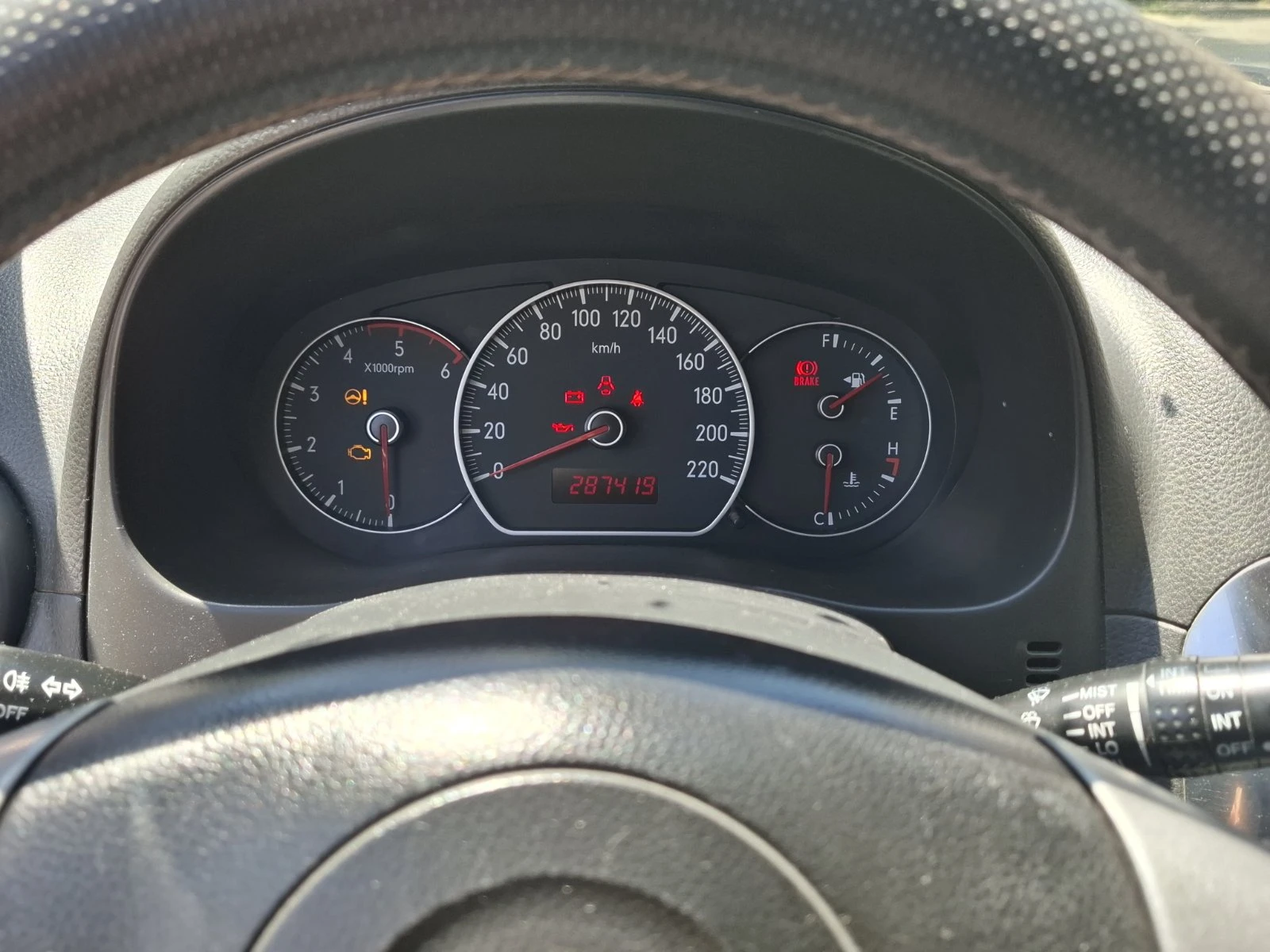 Suzuki SX4, снимка 7 - Автомобили и джипове - 54710122