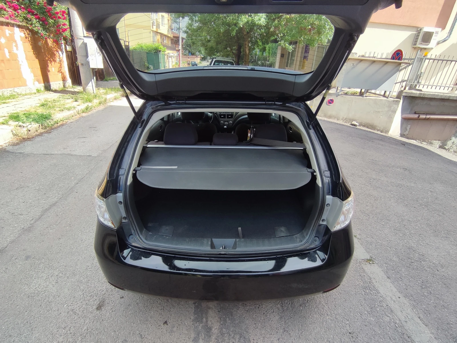 Subaru Impreza 1.5i-LPG-4X4, снимка 11 - Автомобили и джипове - 54946059