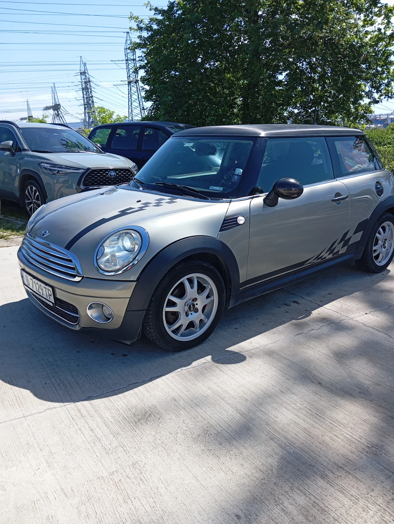 Mini Cooper, снимка 2 - Автомобили и джипове - 55196263