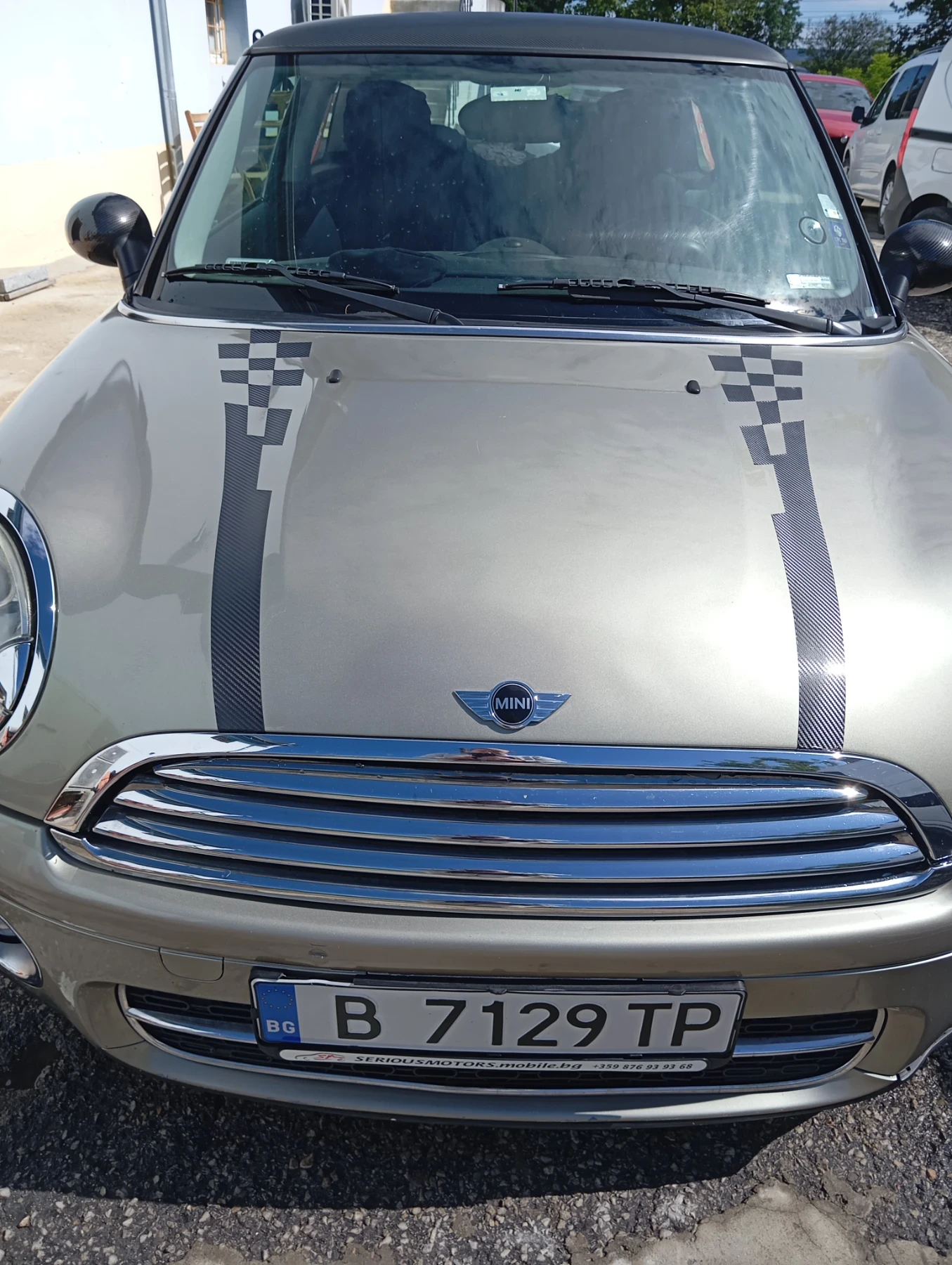 Mini Cooper, снимка 8 - Автомобили и джипове - 55196263
