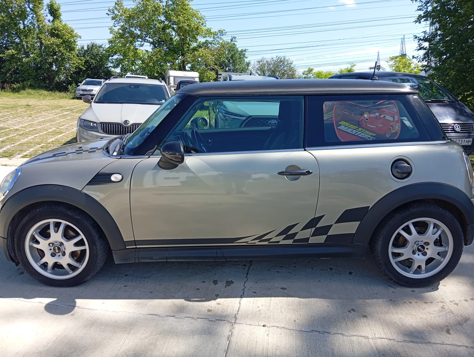 Mini Cooper, снимка 3 - Автомобили и джипове - 55196263