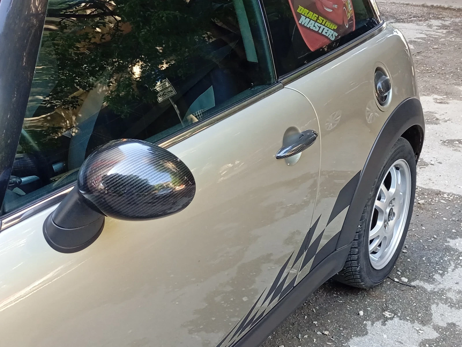Mini Cooper, снимка 11 - Автомобили и джипове - 55196263