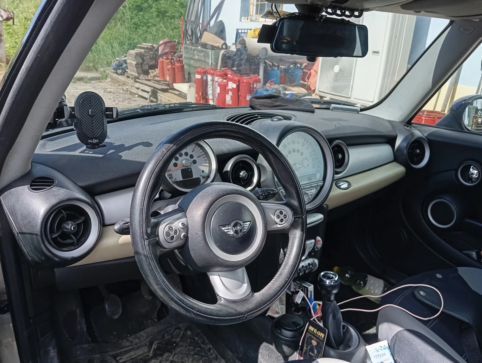 Mini Cooper, снимка 9 - Автомобили и джипове - 55196263
