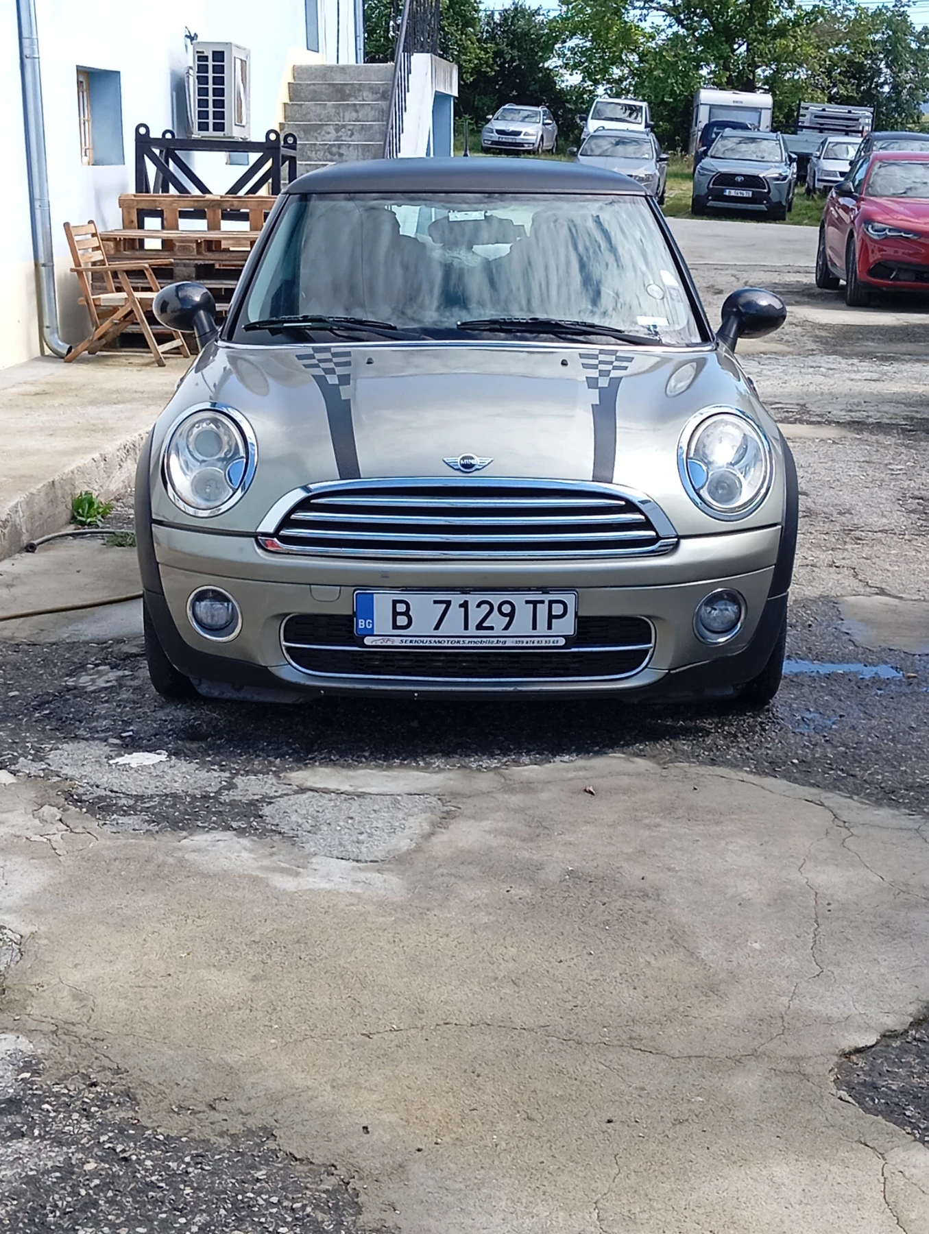 Mini Cooper