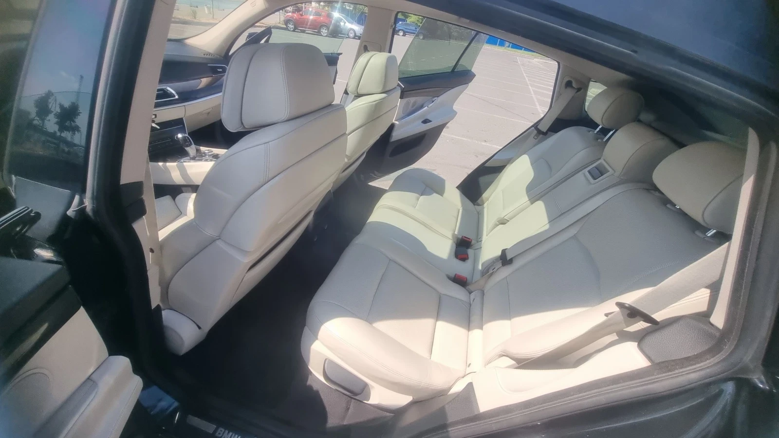 BMW 5 Gran Turismo 3.0 drive, BiXenon, Панорама, Кожа, снимка 4 - Автомобили и джипове - 55284099