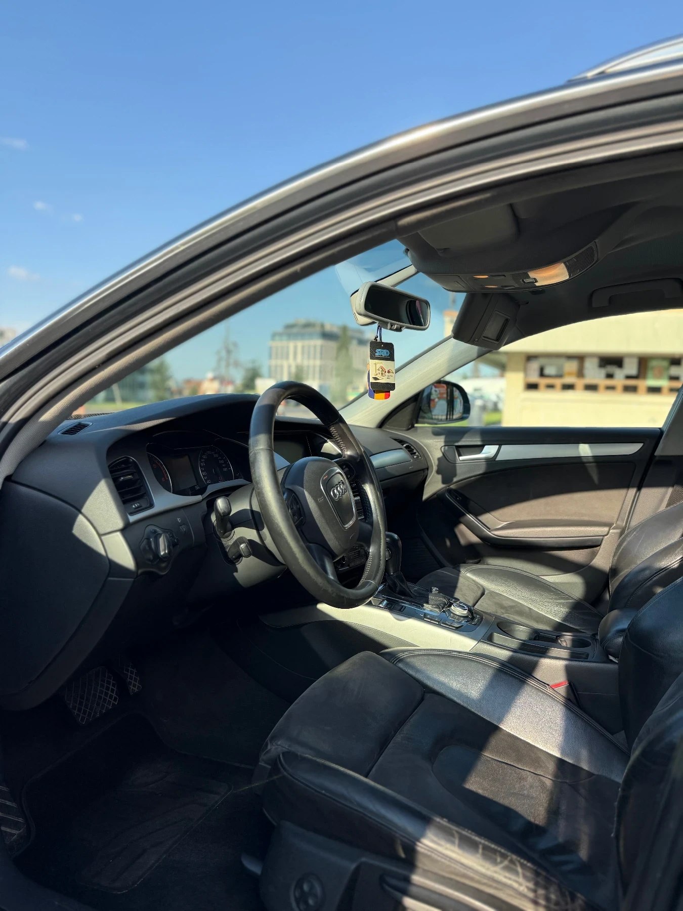 Audi A4, снимка 6 - Автомобили и джипове - 55347985
