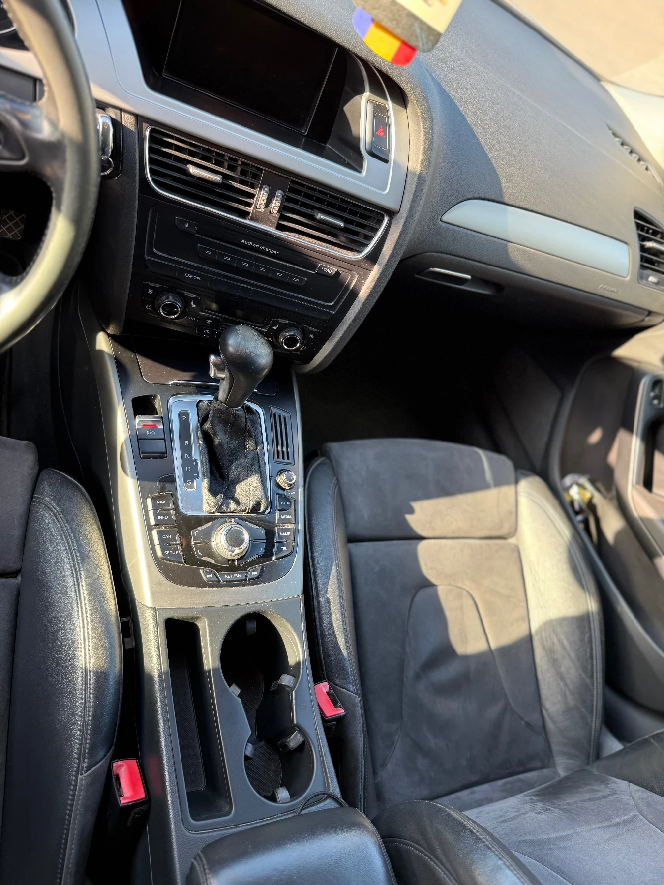 Audi A4, снимка 7 - Автомобили и джипове - 55347985