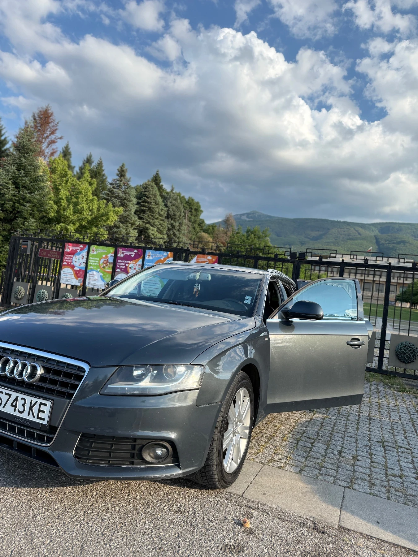 Audi A4, снимка 2 - Автомобили и джипове - 55347985