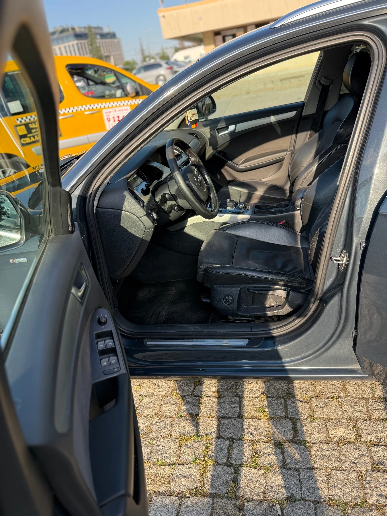 Audi A4, снимка 13 - Автомобили и джипове - 55347985