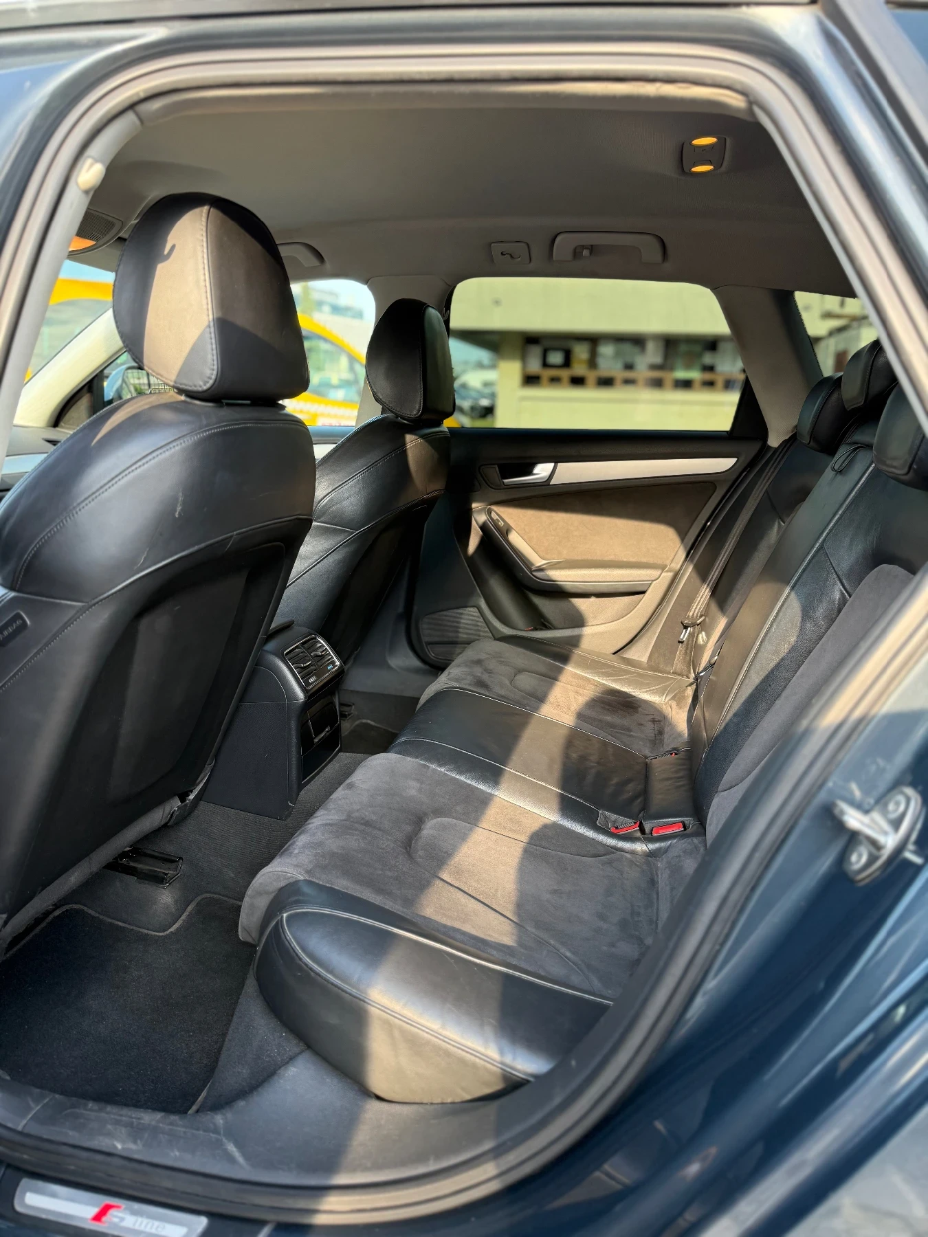 Audi A4, снимка 12 - Автомобили и джипове - 55347985