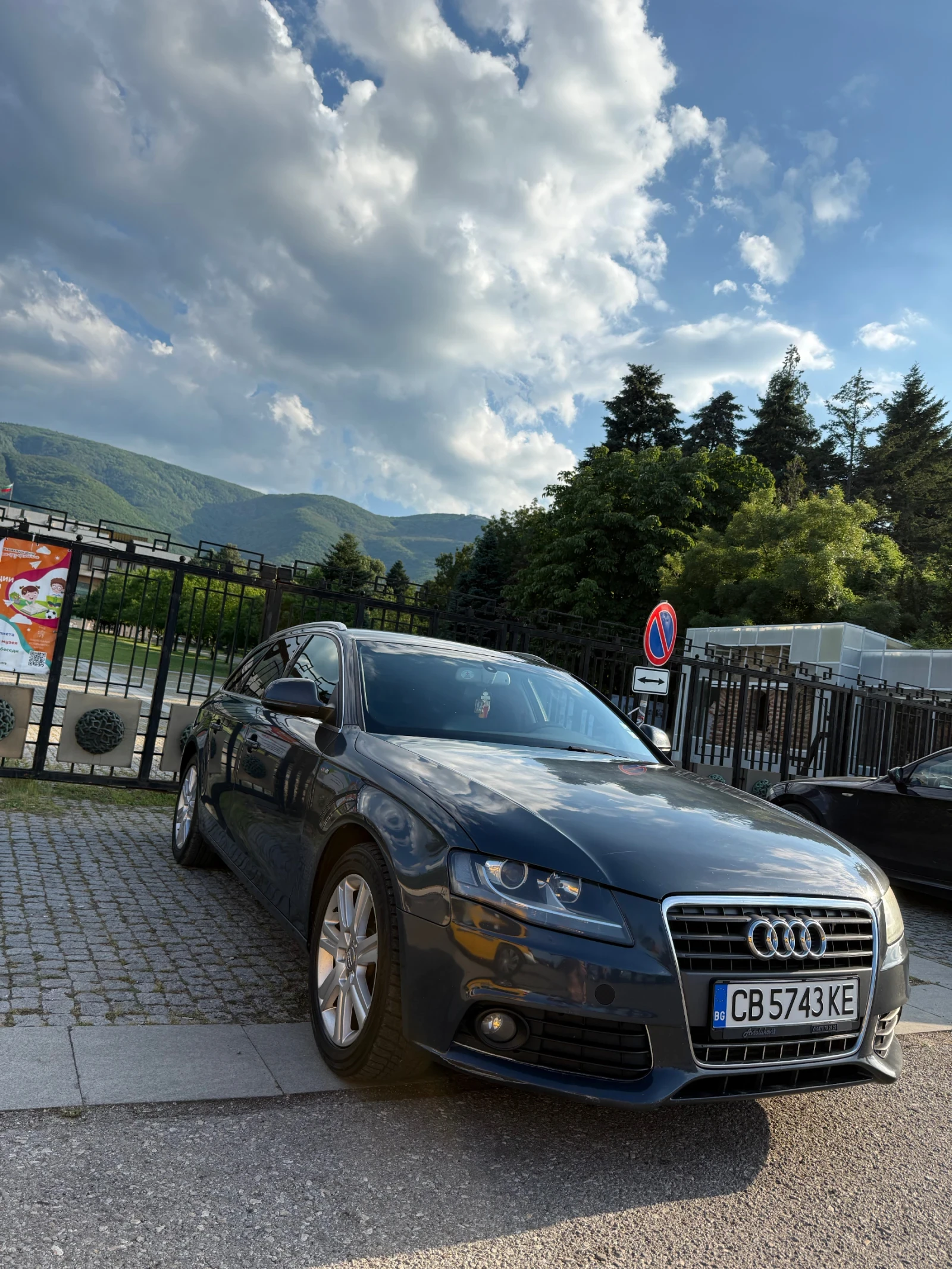Audi A4, снимка 15 - Автомобили и джипове - 55347985