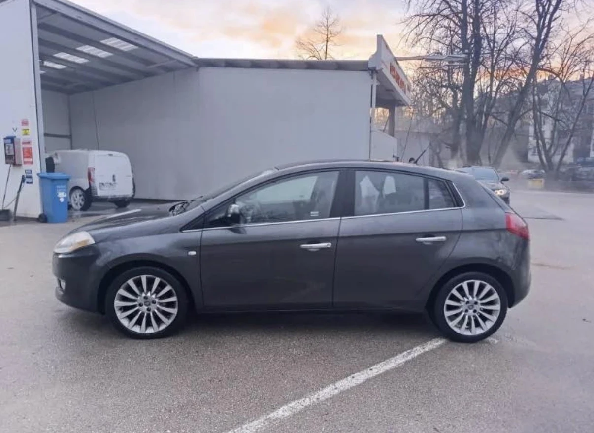Fiat Bravo, снимка 3 - Автомобили и джипове - 55546924