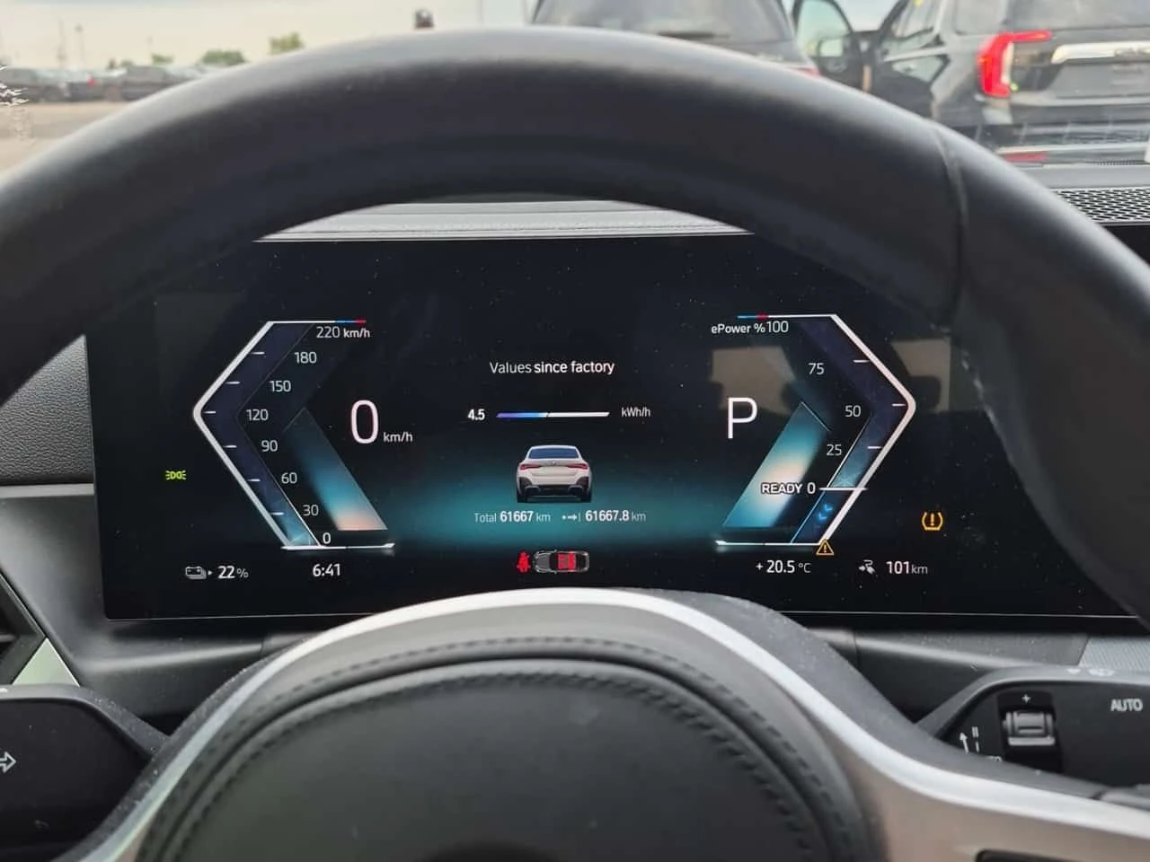 BMW i4 * EDRIVE40 * CARFAX * От BMW * , снимка 6 - Автомобили и джипове - 55650050