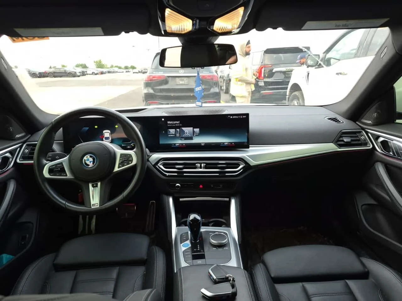 BMW i4 * EDRIVE40 * CARFAX * От BMW * , снимка 5 - Автомобили и джипове - 55650050