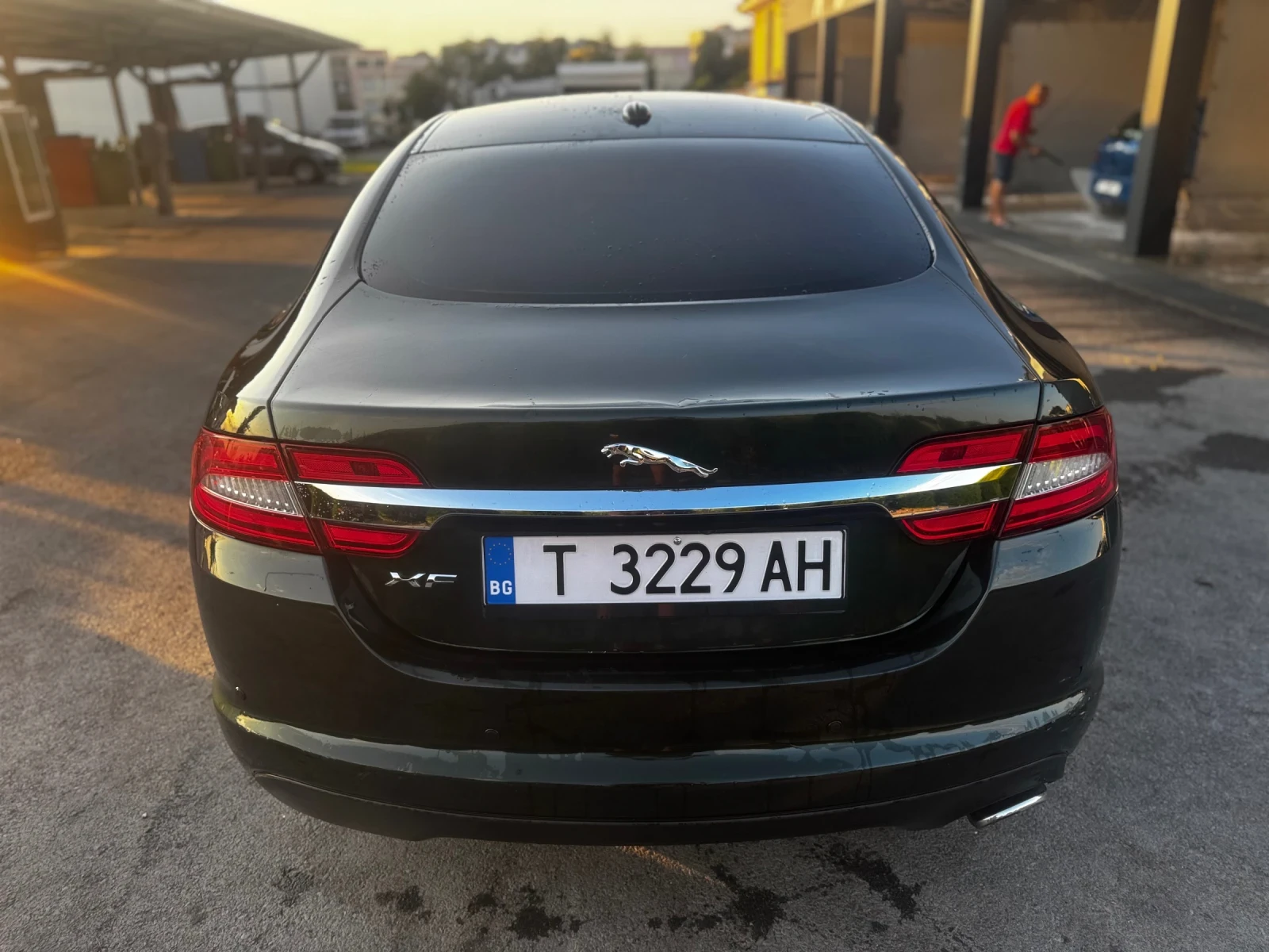 Jaguar Xf 2.2 face, снимка 5 - Автомобили и джипове - 55652858