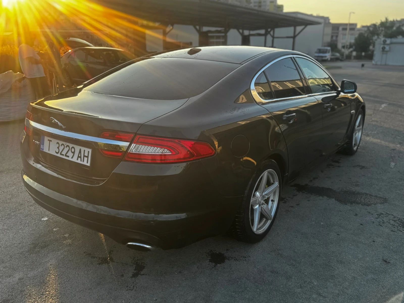Jaguar Xf 2.2 face, снимка 4 - Автомобили и джипове - 55652858