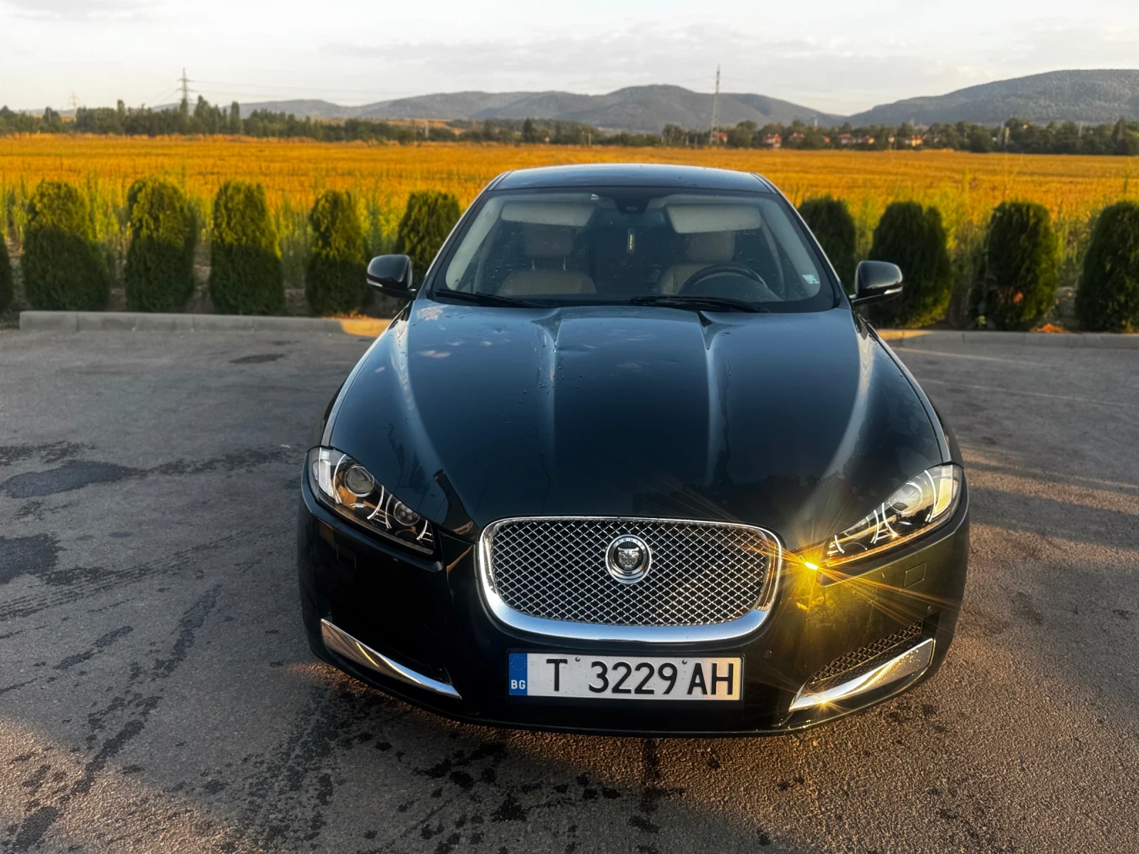 Jaguar Xf 2.2 face, снимка 2 - Автомобили и джипове - 55652858