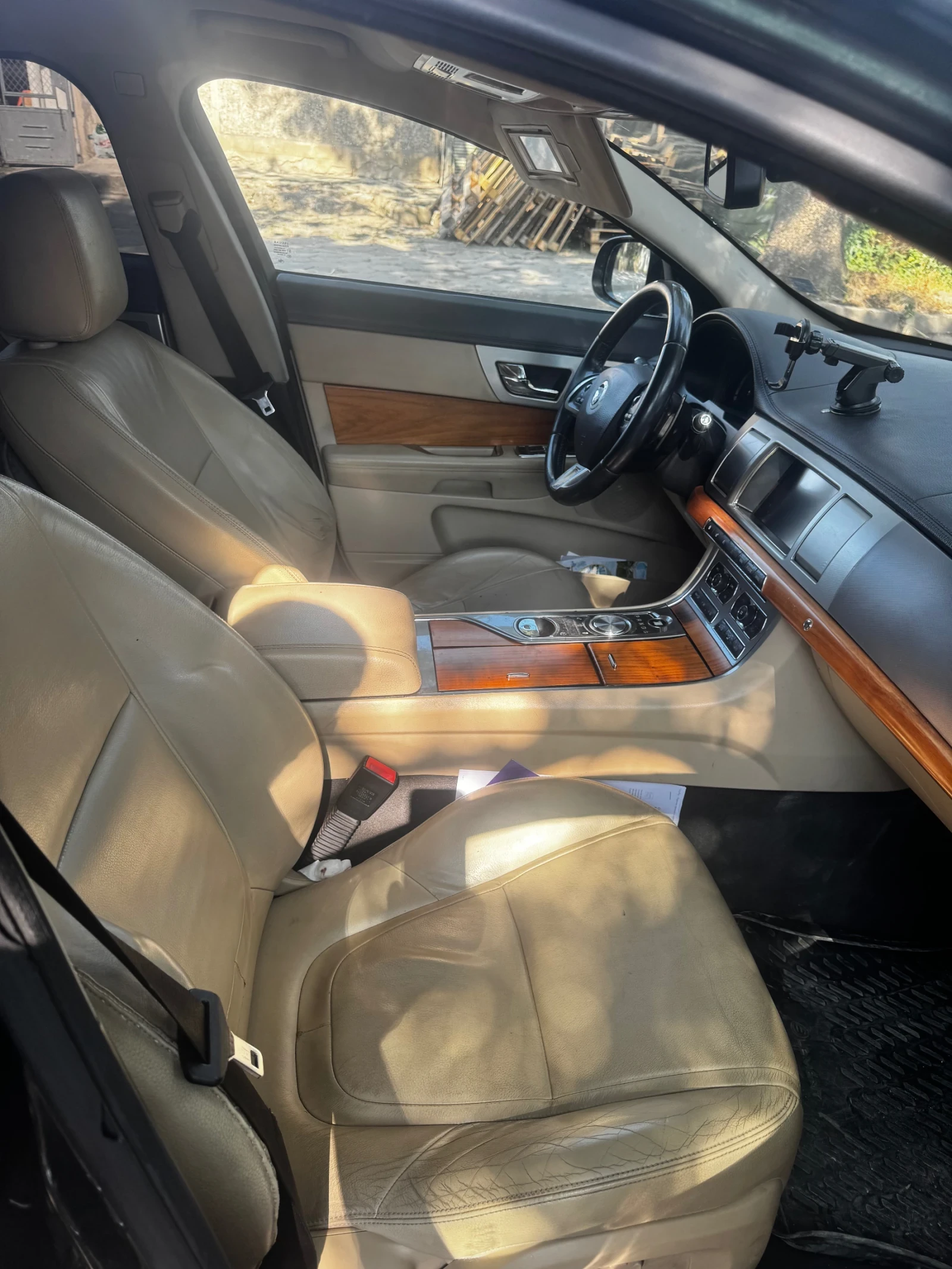 Jaguar Xf 2.2 face, снимка 9 - Автомобили и джипове - 55652858