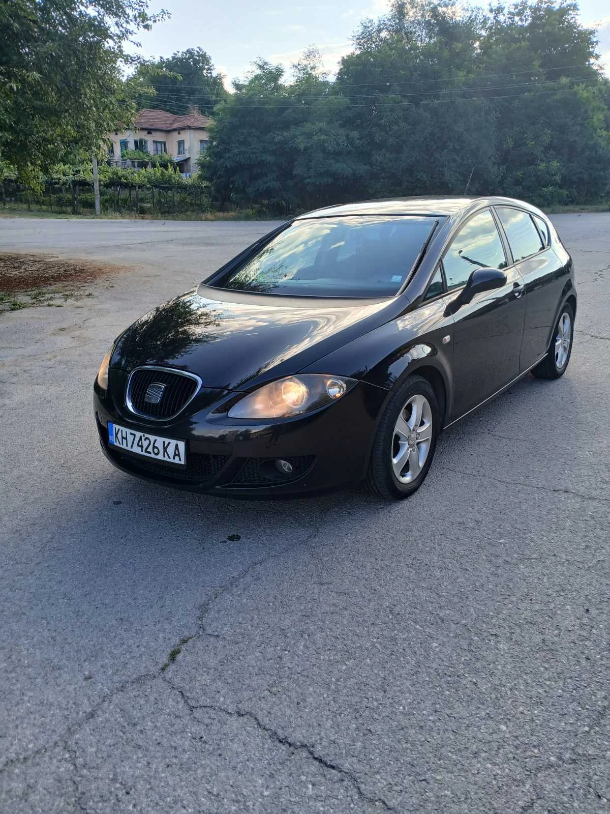 Seat Leon 1.4
