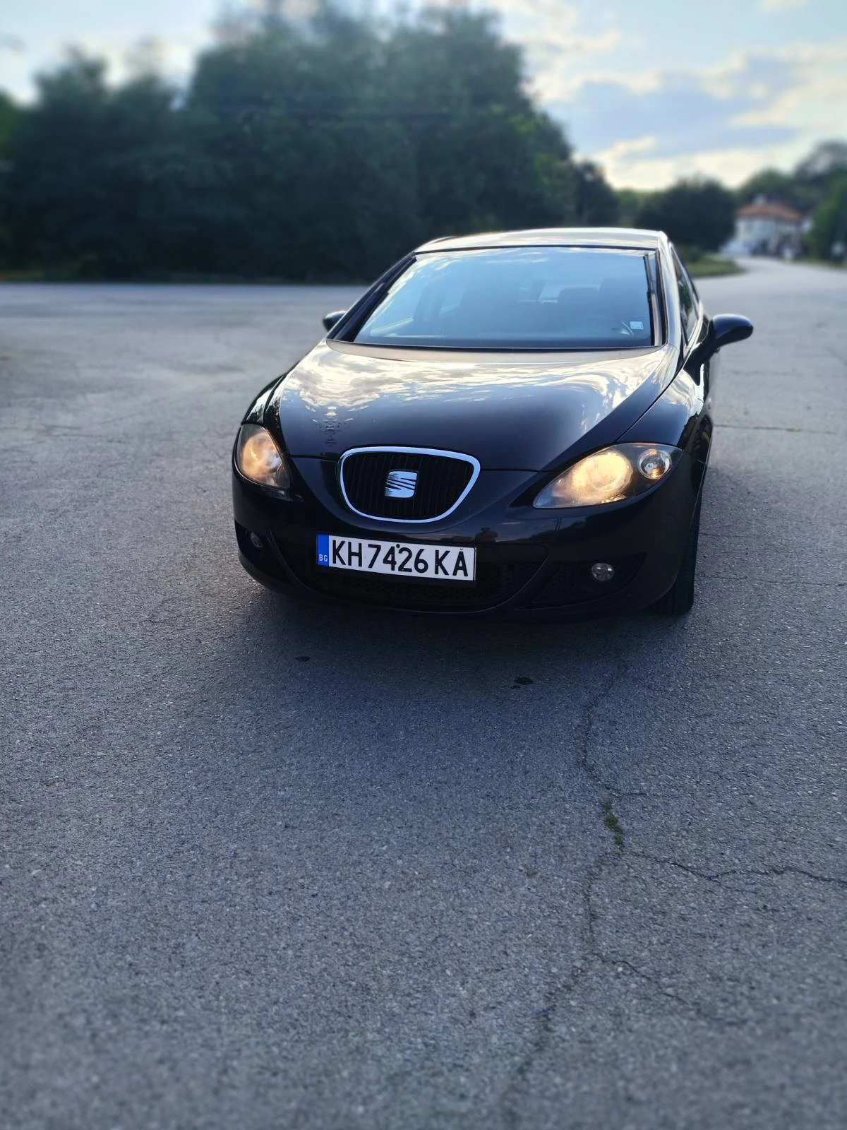 Seat Leon 1.4, снимка 7 - Автомобили и джипове - 55659616