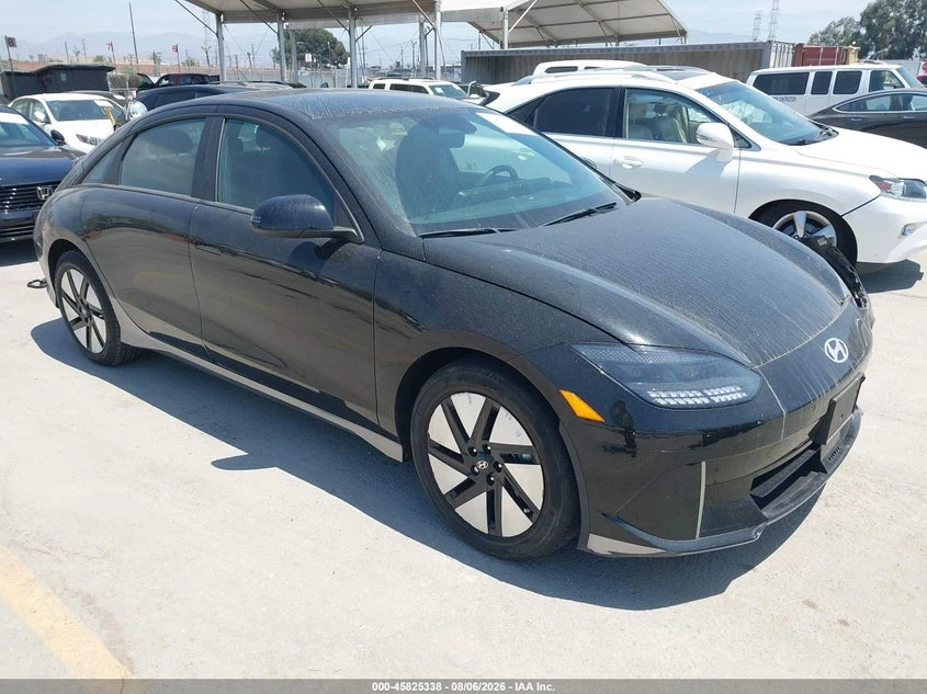 Hyundai Ioniq 6 Se Standard Range