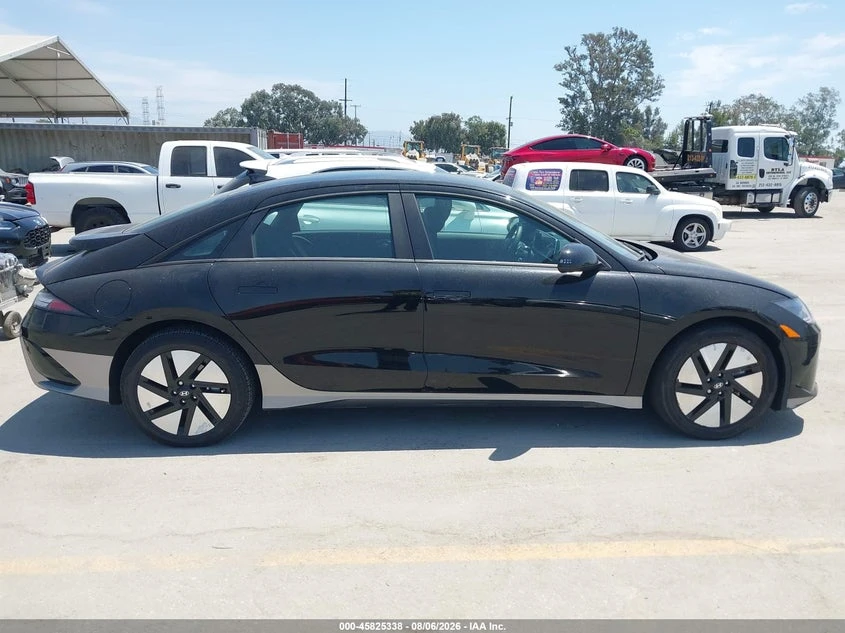 Hyundai Ioniq 6 Se Standard Range, снимка 13 - Автомобили и джипове - 55744347