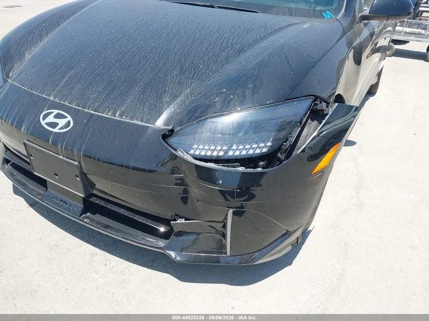 Hyundai Ioniq 6 Se Standard Range, снимка 6 - Автомобили и джипове - 55744347