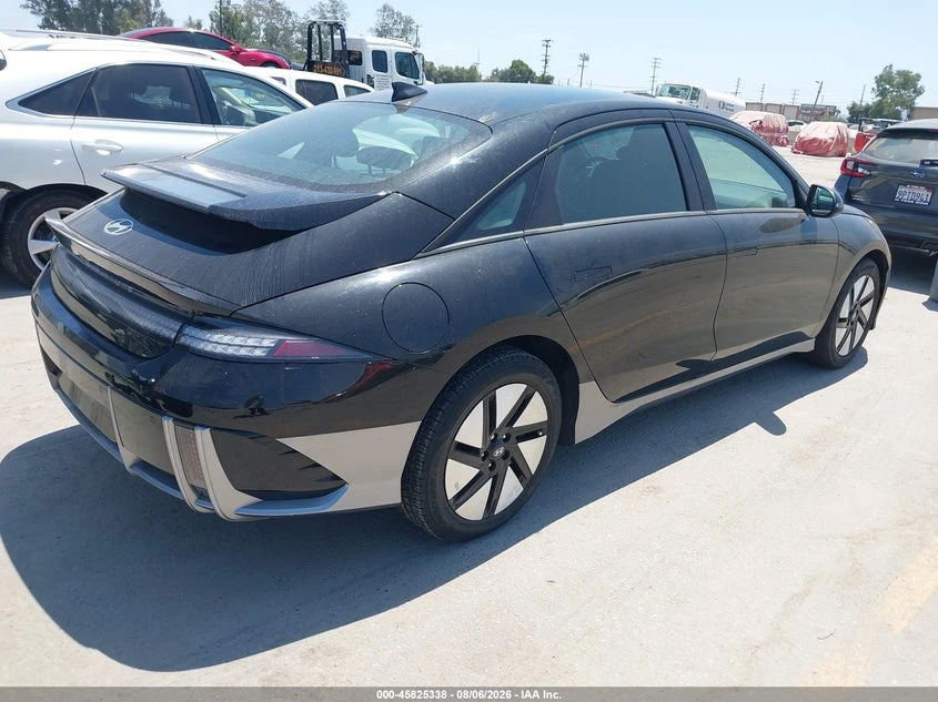 Hyundai Ioniq 6 Se Standard Range, снимка 4 - Автомобили и джипове - 55744347