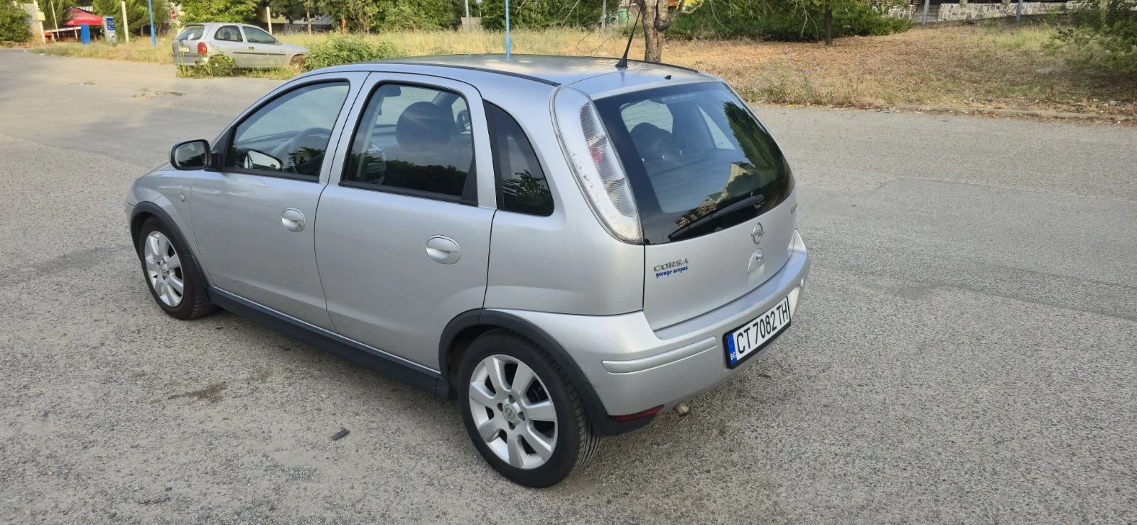 Opel Corsa 1.2 Twinport, снимка 4 - Автомобили и джипове - 55872947