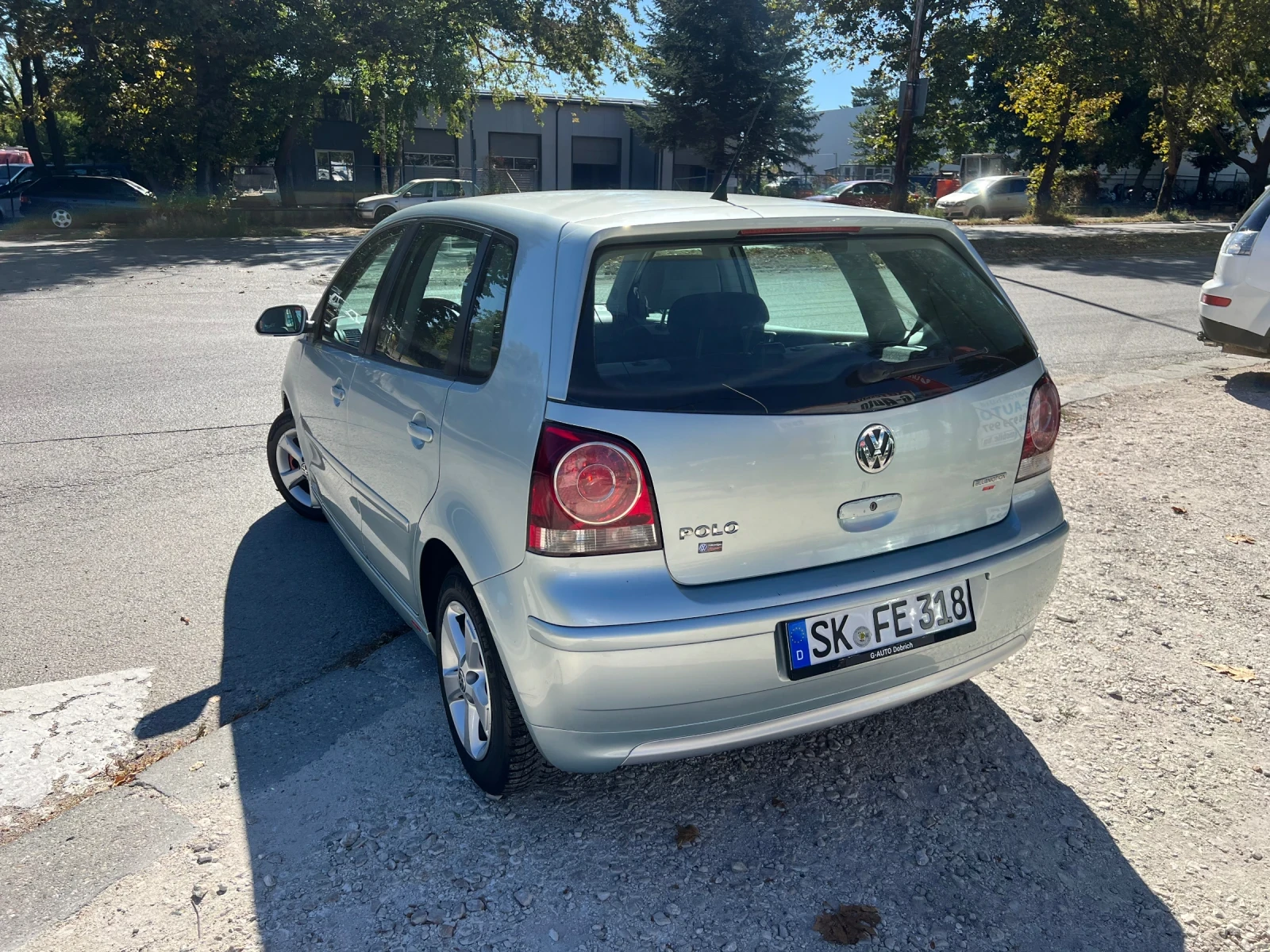 VW Polo 1.4TDI Klima, снимка 7 - Автомобили и джипове - 55901034