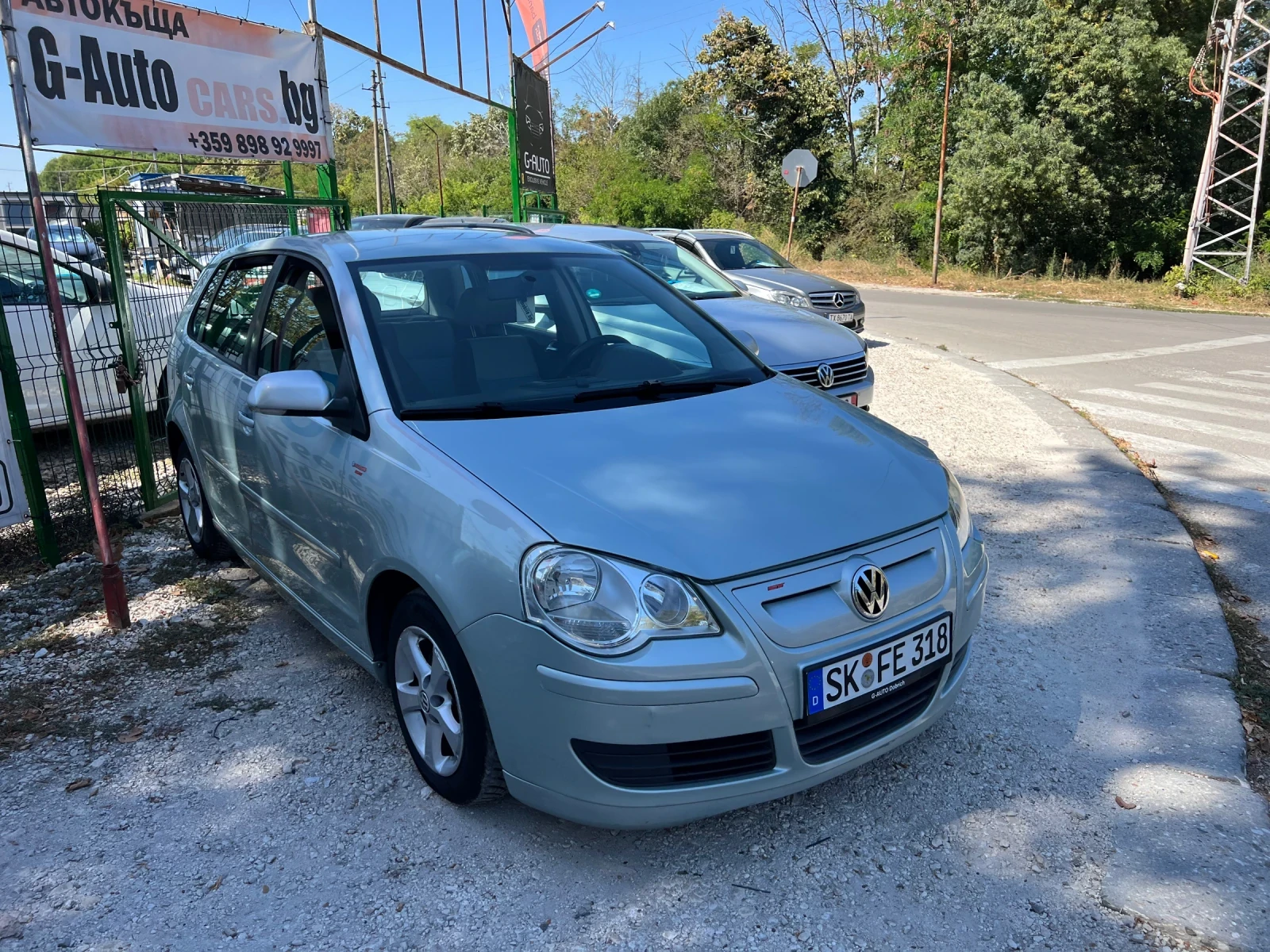 VW Polo 1.4TDI Klima, снимка 10 - Автомобили и джипове - 55901034