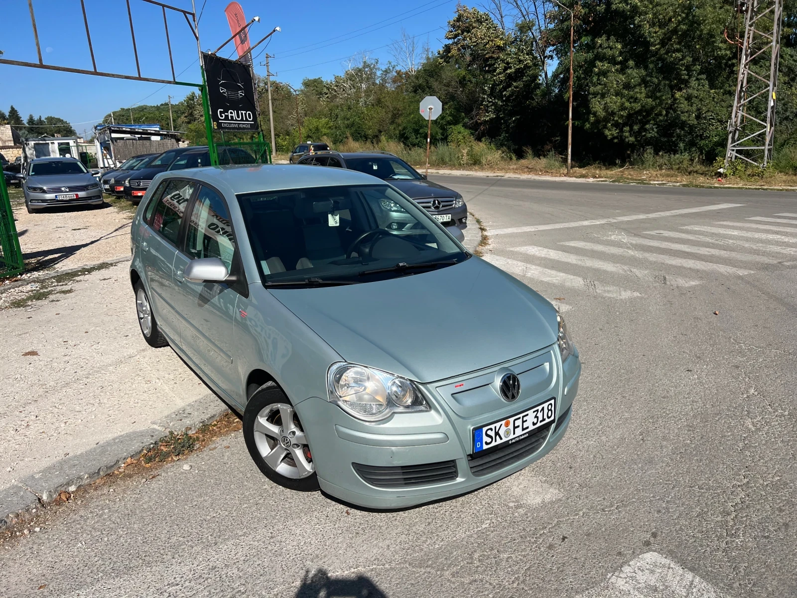 VW Polo 1.4TDI Klima