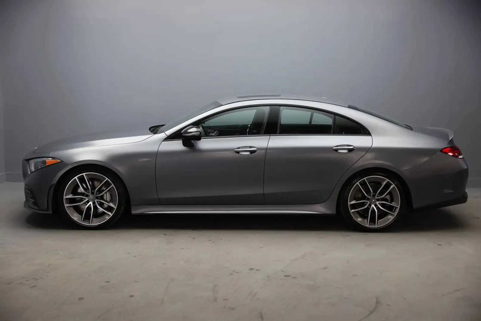 Mercedes-Benz CLS 53 AMG BURMESTER* 360* DISTRONIC* HUD* ОБДУХ, снимка 2 - Автомобили и джипове - 55973394