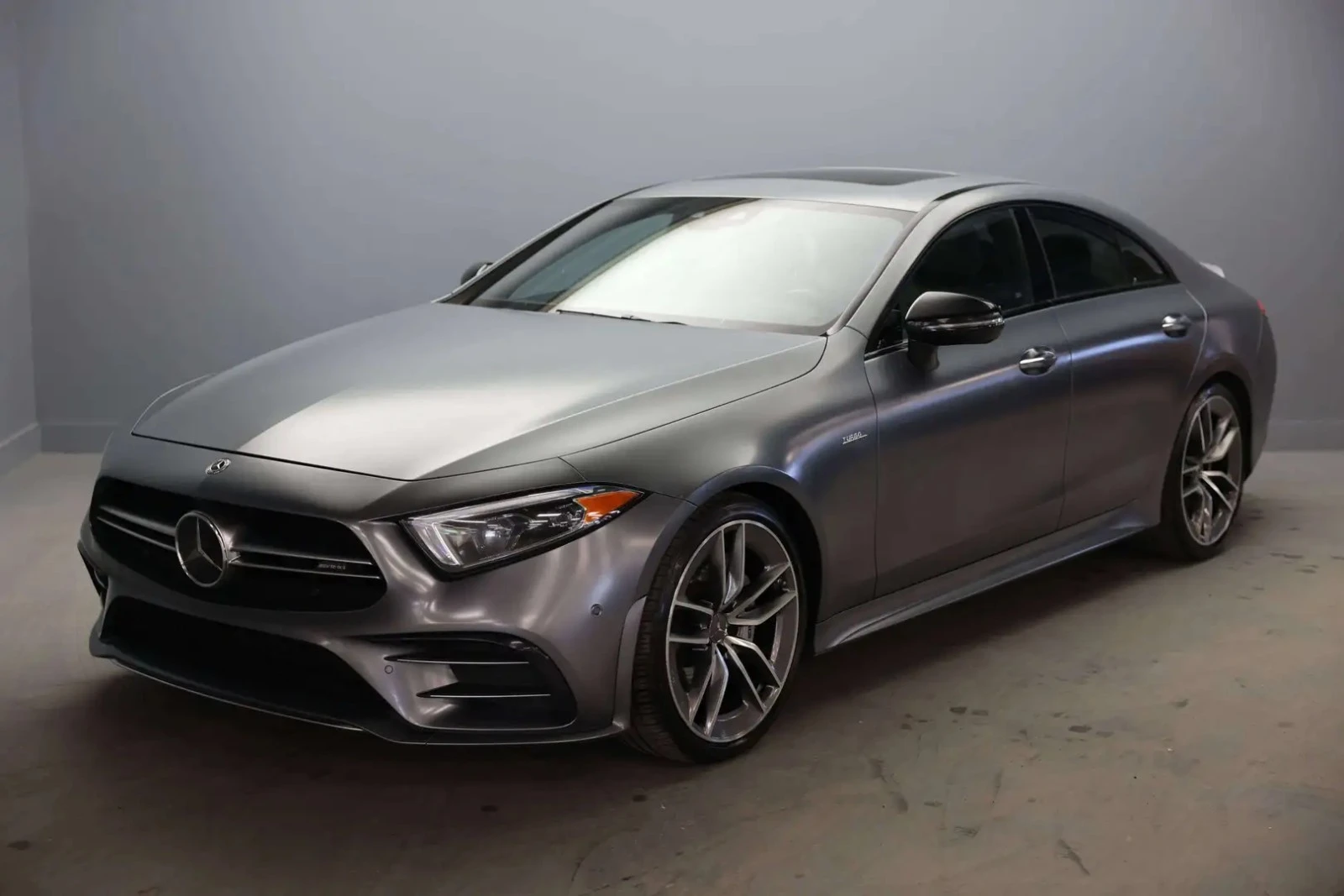 Mercedes-Benz CLS 53 AMG BURMESTER* 360* DISTRONIC* HUD* ОБДУХ