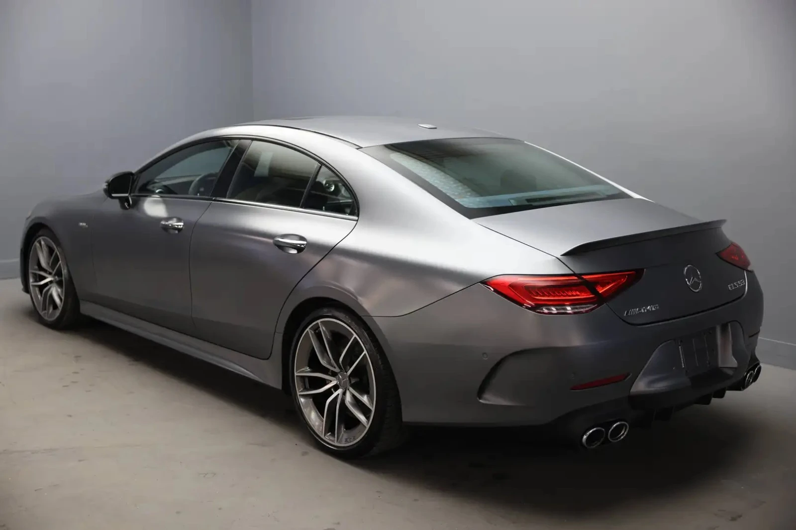Mercedes-Benz CLS 53 AMG BURMESTER* 360* DISTRONIC* HUD* ОБДУХ, снимка 3 - Автомобили и джипове - 55973394