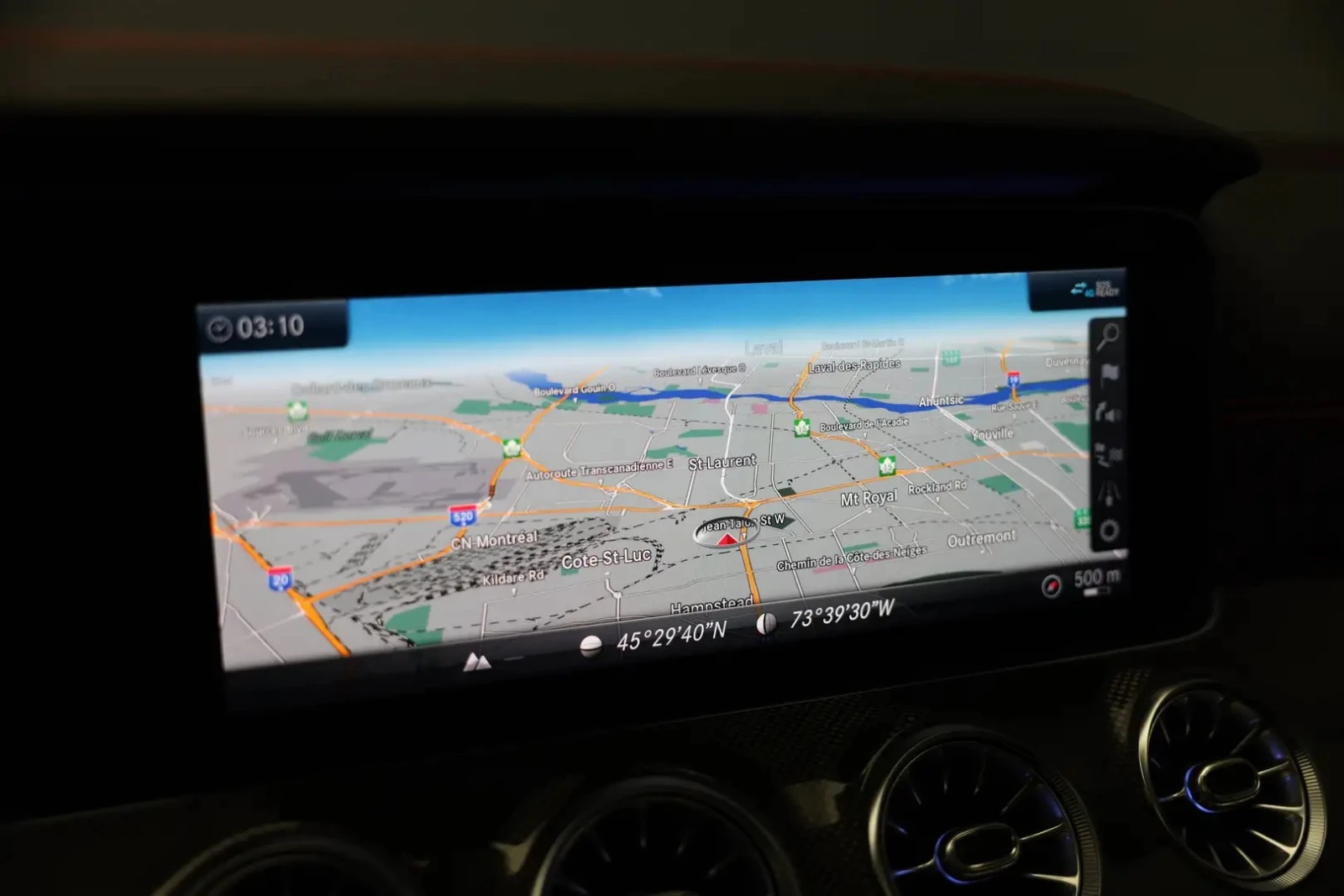 Mercedes-Benz CLS 53 AMG BURMESTER* 360* DISTRONIC* HUD* ОБДУХ, снимка 8 - Автомобили и джипове - 55973394