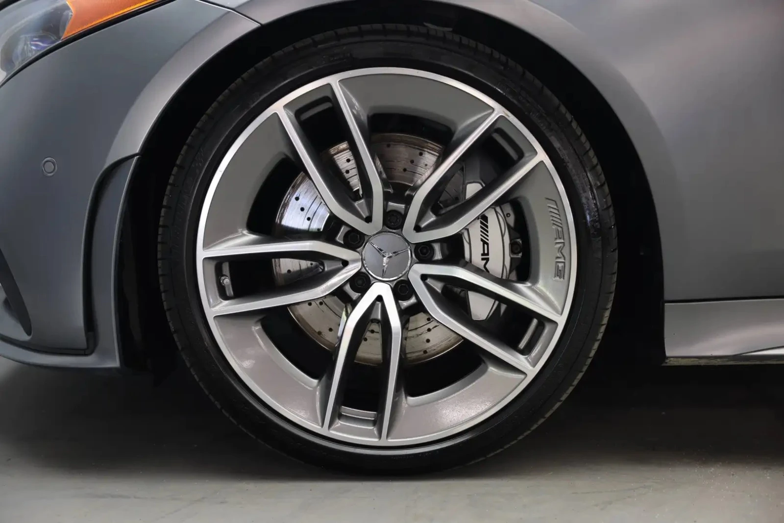 Mercedes-Benz CLS 53 AMG BURMESTER* 360* DISTRONIC* HUD* ОБДУХ, снимка 5 - Автомобили и джипове - 55973394
