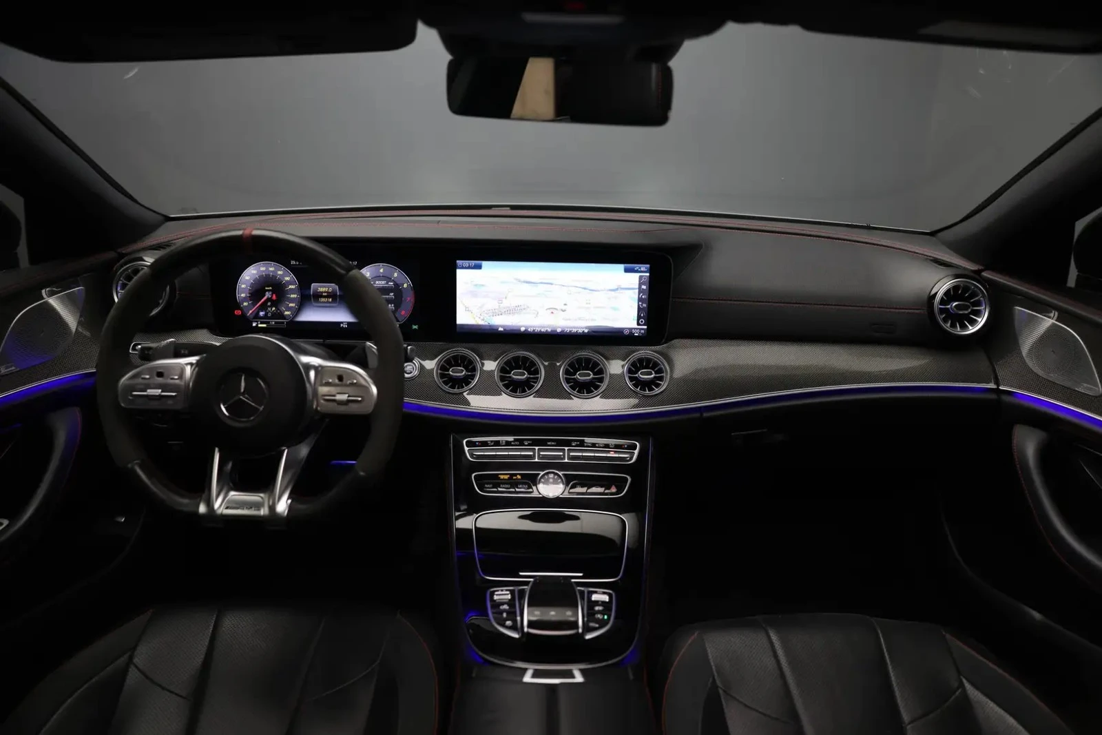 Mercedes-Benz CLS 53 AMG BURMESTER* 360* DISTRONIC* HUD* ОБДУХ, снимка 7 - Автомобили и джипове - 55973394