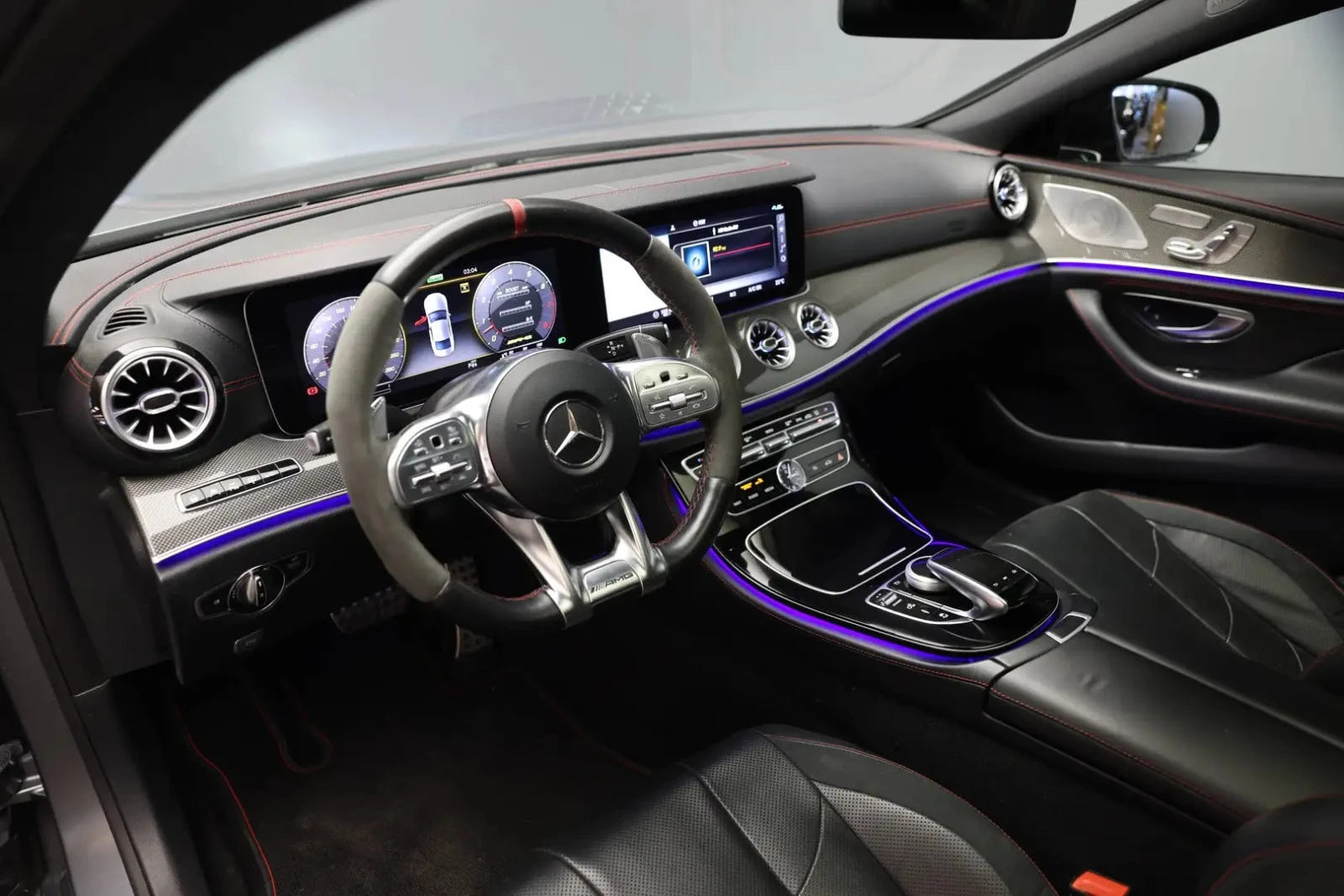 Mercedes-Benz CLS 53 AMG BURMESTER* 360* DISTRONIC* HUD* ОБДУХ, снимка 6 - Автомобили и джипове - 55973394