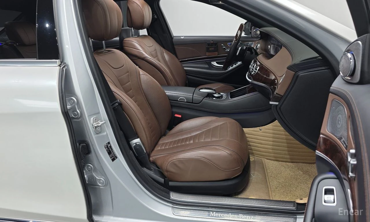 Mercedes-Benz S 560 L* 4MATIC* BURMESTER* ОБДУХВАНЕ* МАСАЖ* , снимка 15 - Автомобили и джипове - 56073644