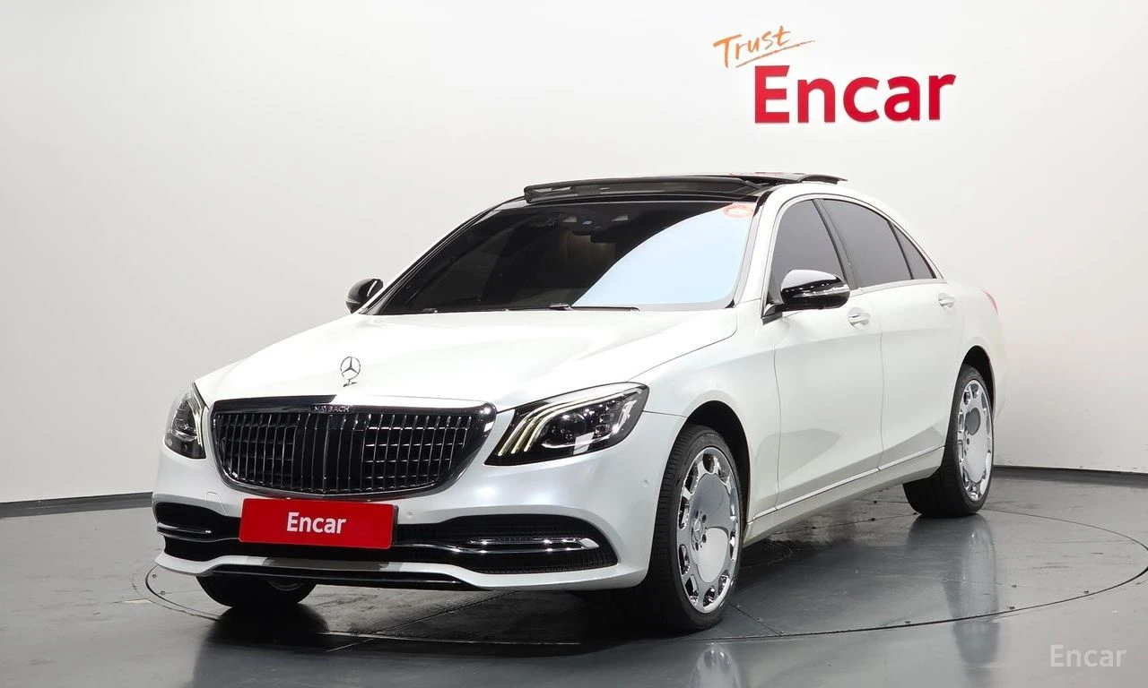 Mercedes-Benz S 560 L* 4MATIC* BURMESTER* ОБДУХВАНЕ* МАСАЖ* 