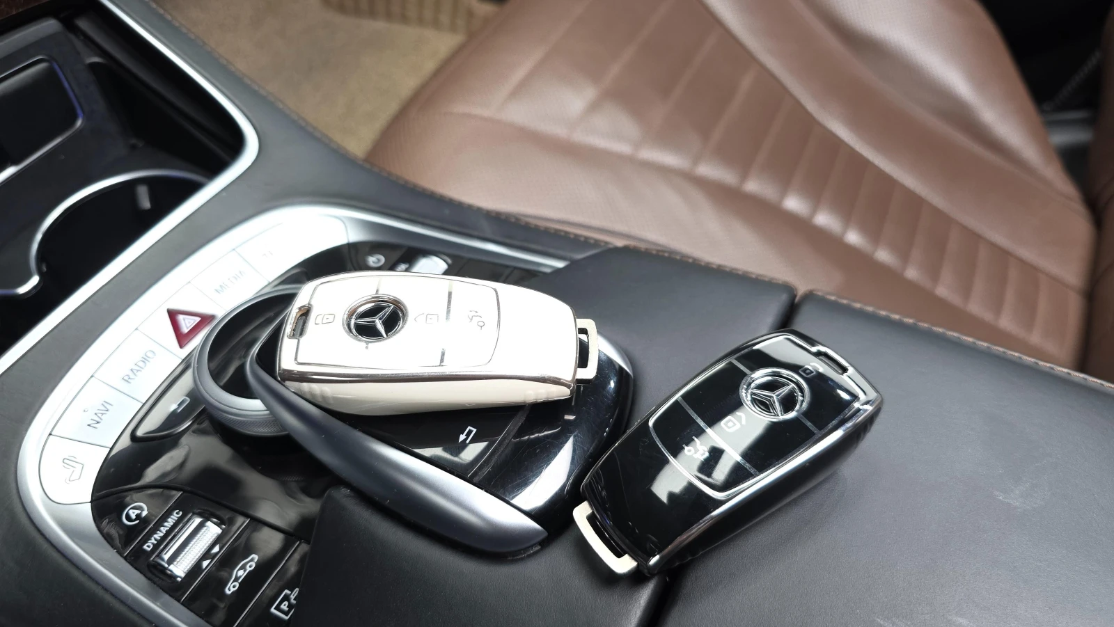 Mercedes-Benz S 560 L* 4MATIC* BURMESTER* ОБДУХВАНЕ* МАСАЖ* , снимка 10 - Автомобили и джипове - 56073644