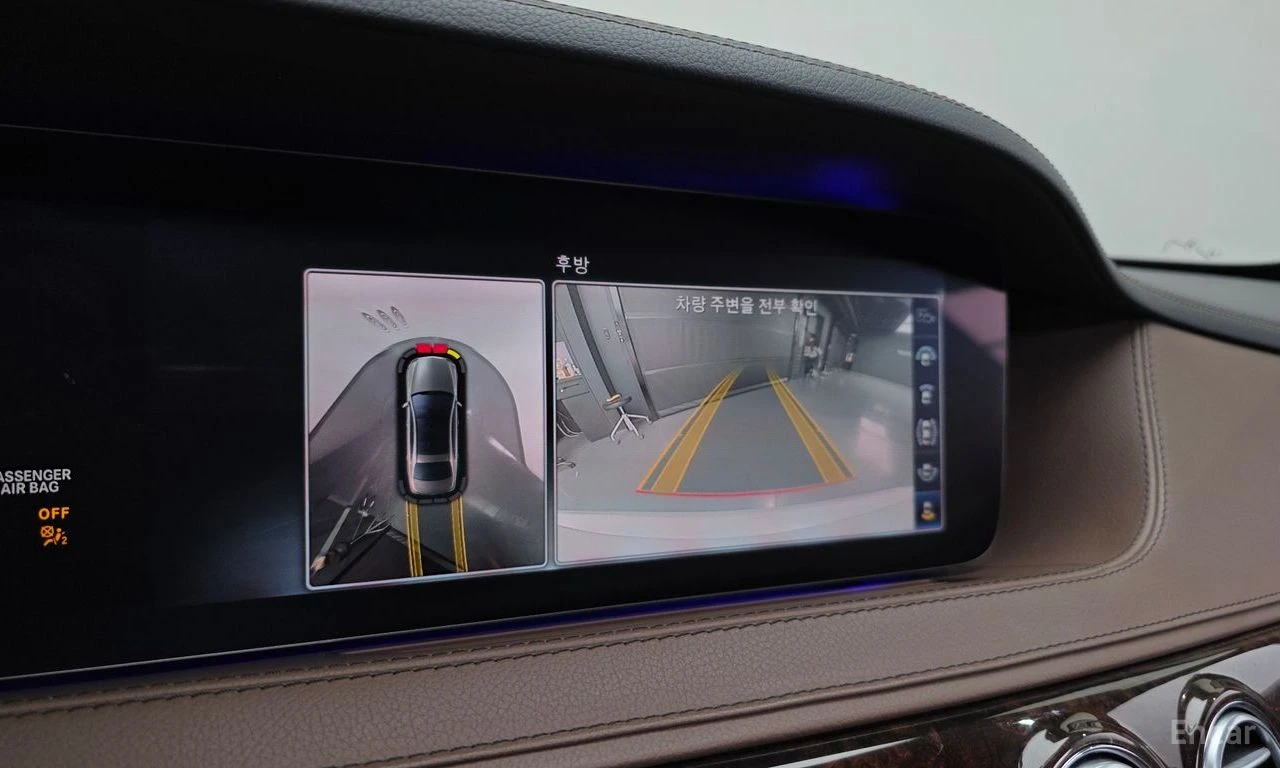 Mercedes-Benz S 560 L* 4MATIC* BURMESTER* ОБДУХВАНЕ* МАСАЖ* , снимка 9 - Автомобили и джипове - 56073644