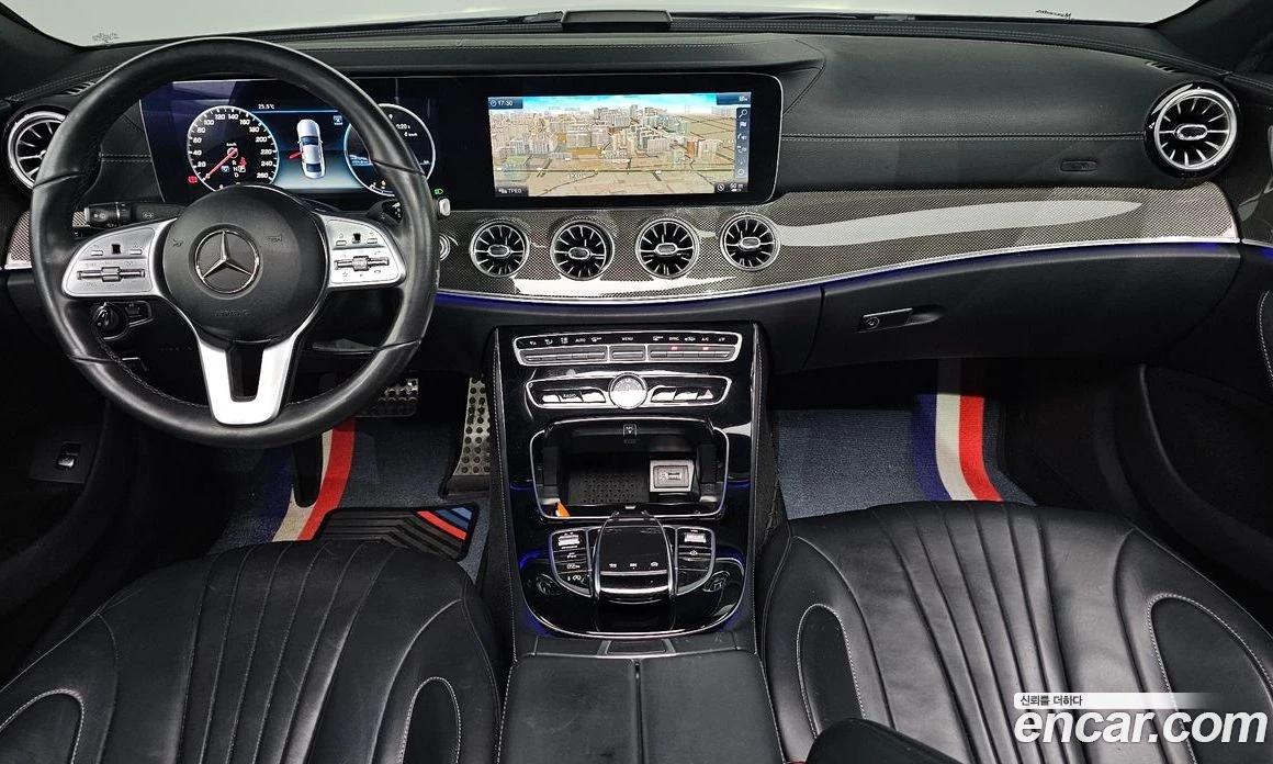 Mercedes-Benz CLS CLS300d AMG Line | Mobile.bg � ����������� 7