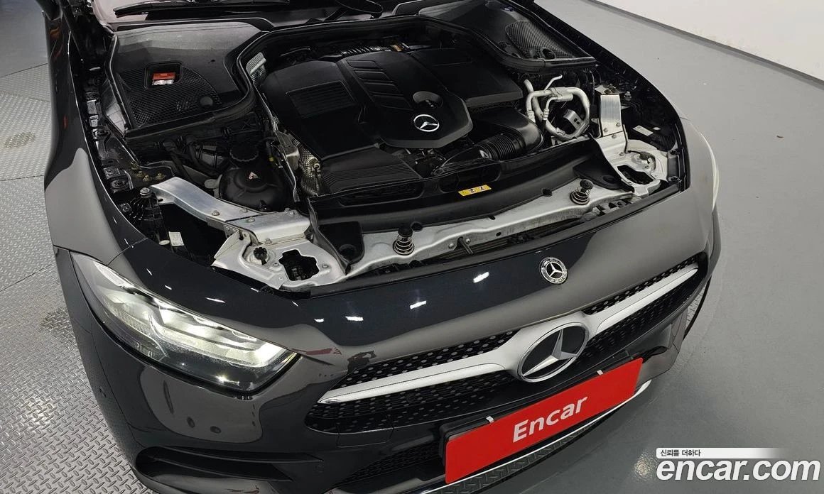 Mercedes-Benz CLS CLS300d AMG Line | Mobile.bg � ����������� 6
